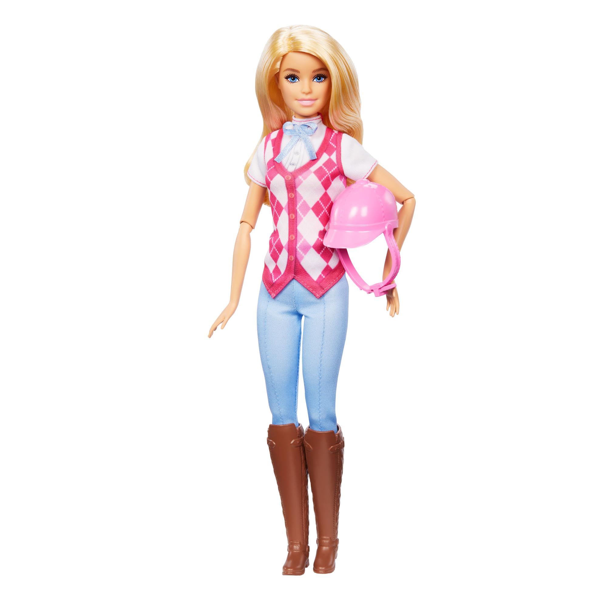 🌟 Barbie Malibu Puppe und Zubehör - Geheimnisvolles Pferdeabenteuer 🐎 Angebot bei HelloDeals