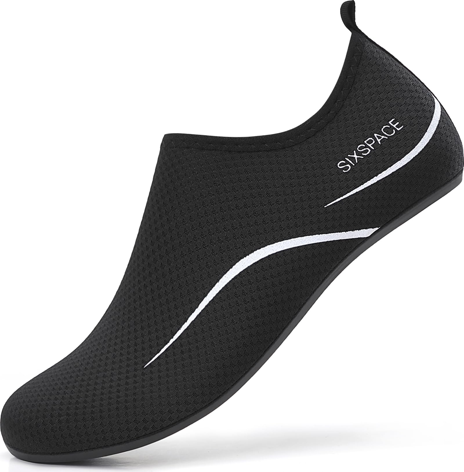 🌊🏄‍♂️ Sixspace Herren Damen Badeschuhe Wasserschuhe Aquaschuhe Angebot bei HelloDeals