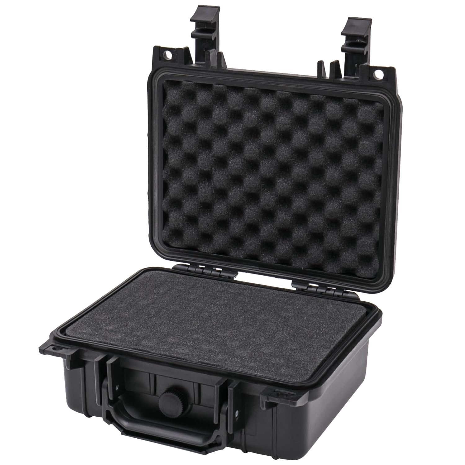 📷🎥 HMF ODK100 Outdoor-Fotokoffer | Transportkoffer mit Rasterschaumstoff Angebot bei HelloDeals