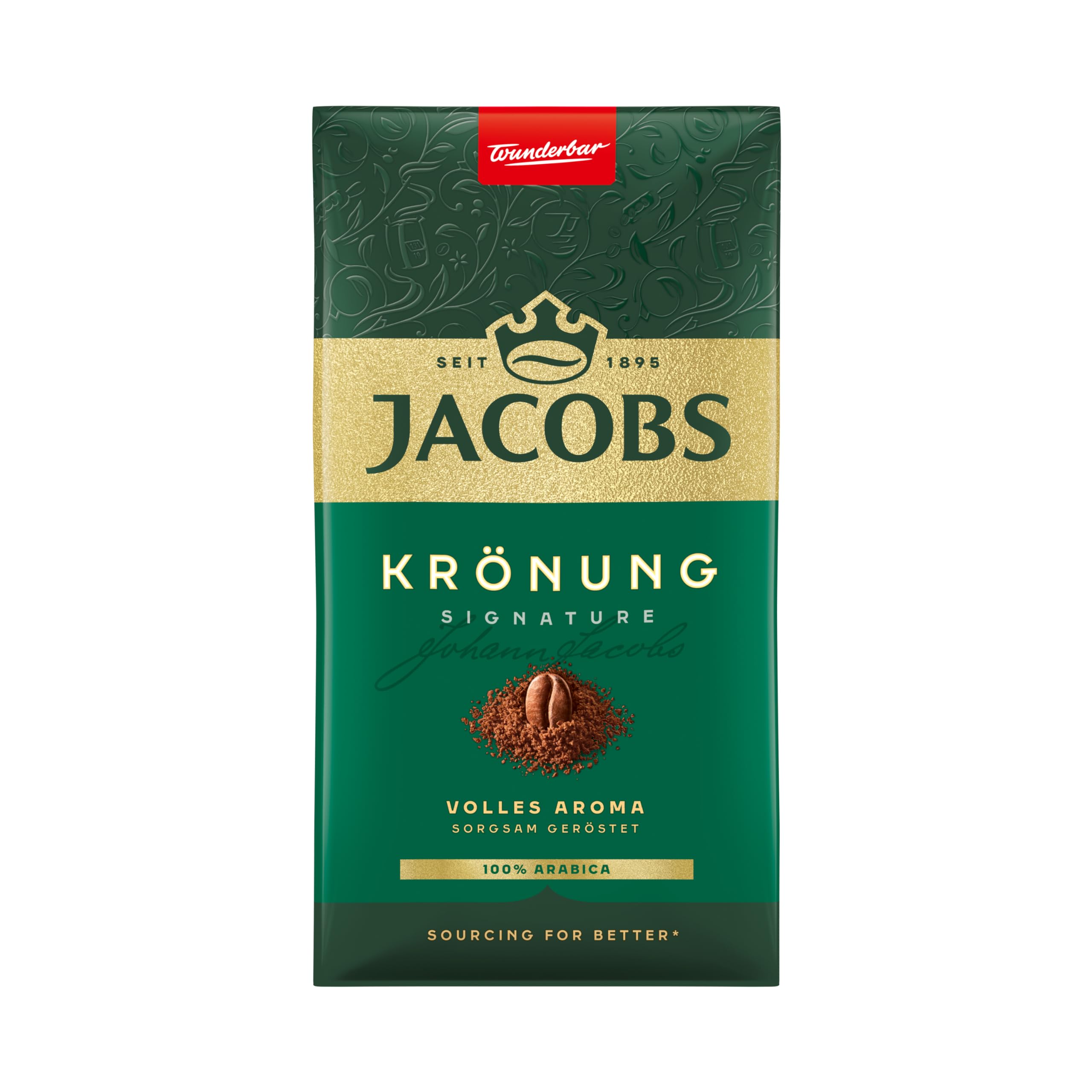 🌟 Jacobs Filterkaffee Krönung Classic 100% Arabica 500g Angebot 🌟 Angebot bei HelloDeals