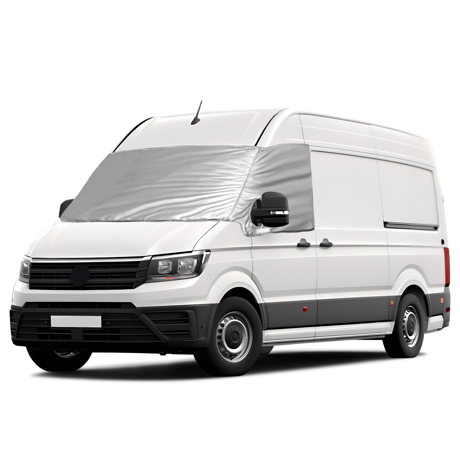 🚗 Frontscheibe Wrap Cover Ersatz für VW Crafter 2018-2023 / Grand California 🌞🌨️ Angebot bei HelloDeals