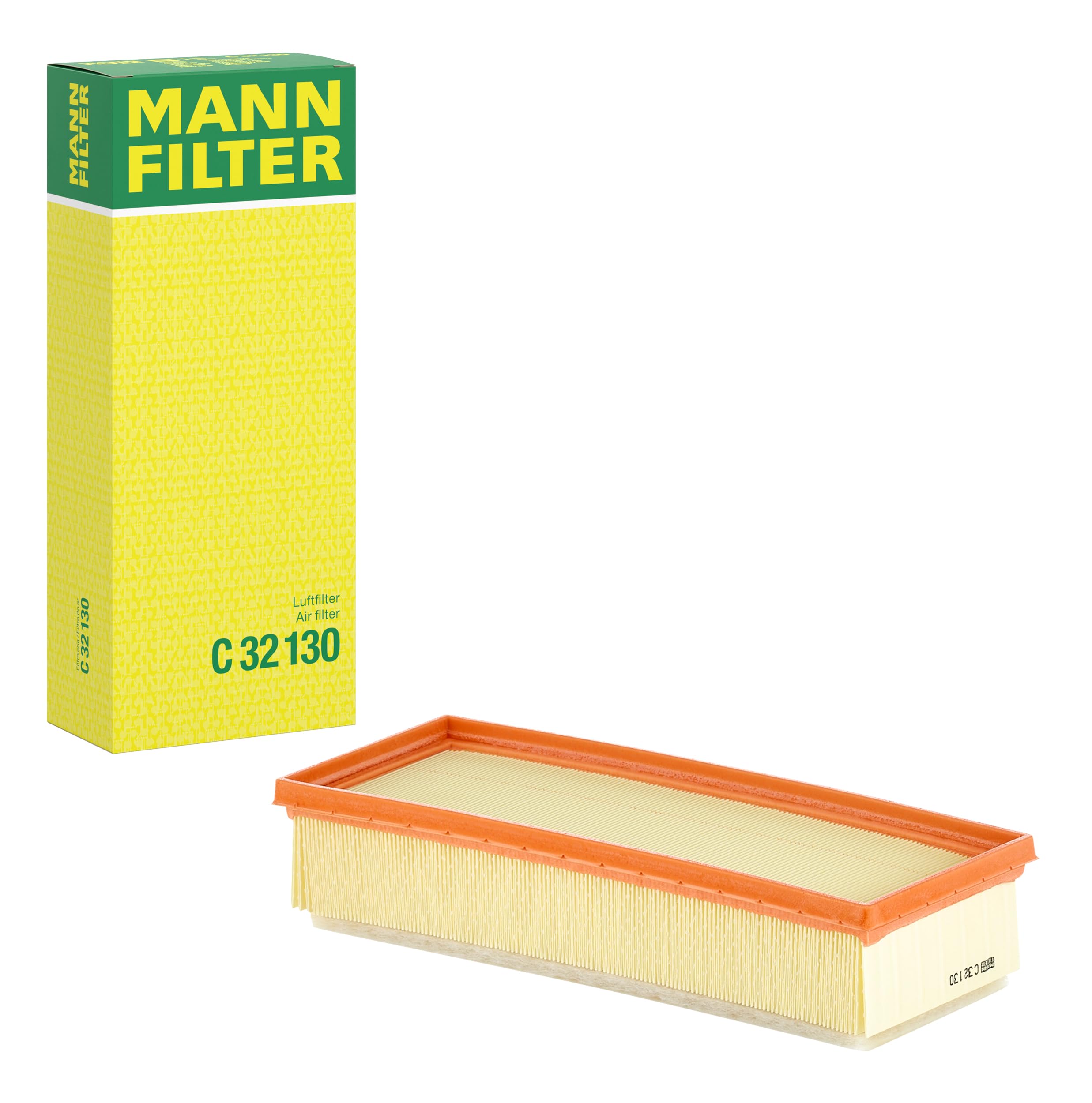 🔥 ANGEBOT: MANN-FILTER C 32 130 Luftfilter - für Pkw + Transporter Single 🚗🚚 Angebot bei HelloDeals