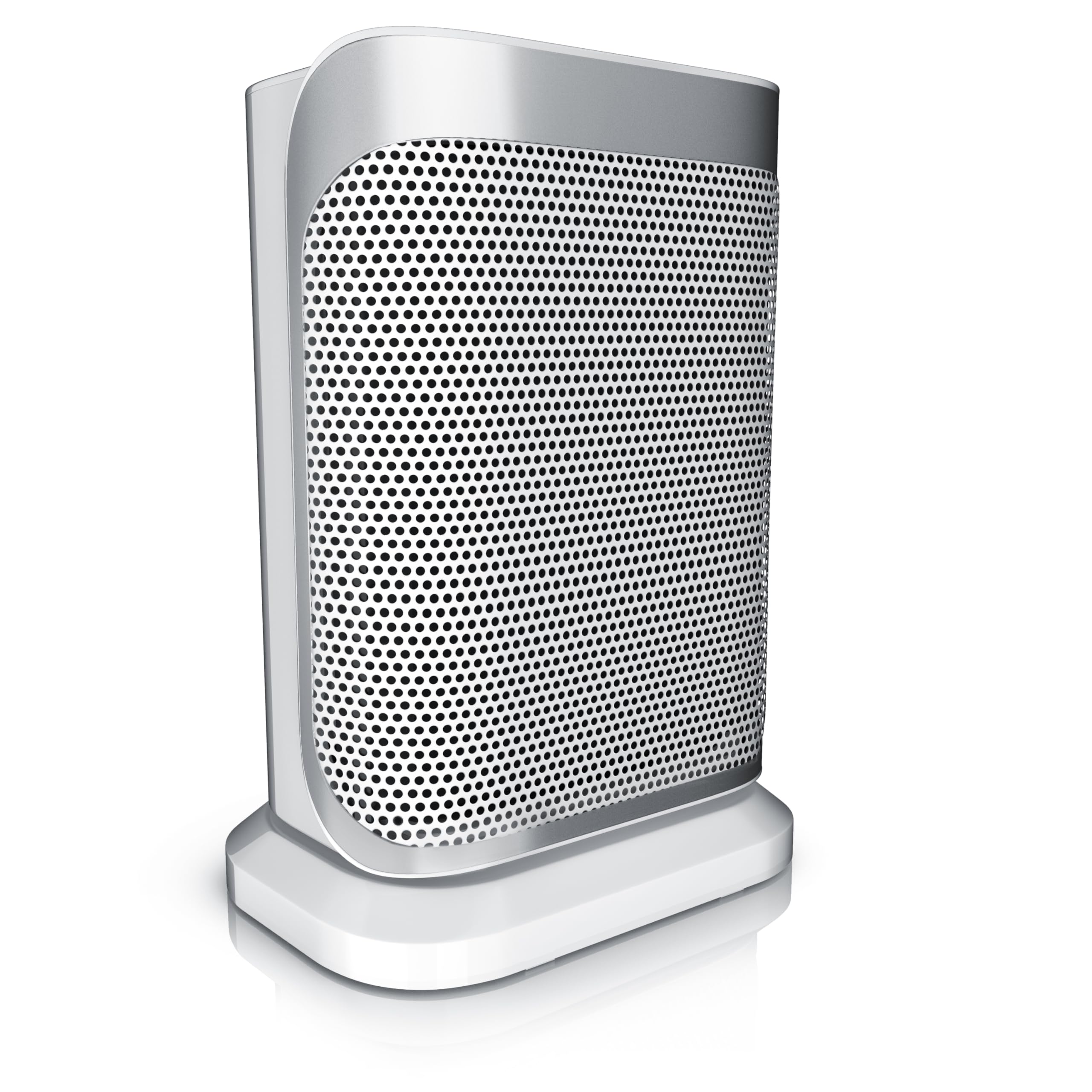 Brandson Heizlüfter energiesparend leise - 1500 Watt - 2 Leistungsstufen - Heizlüfter Badezimmer Angebot bei HelloDeals