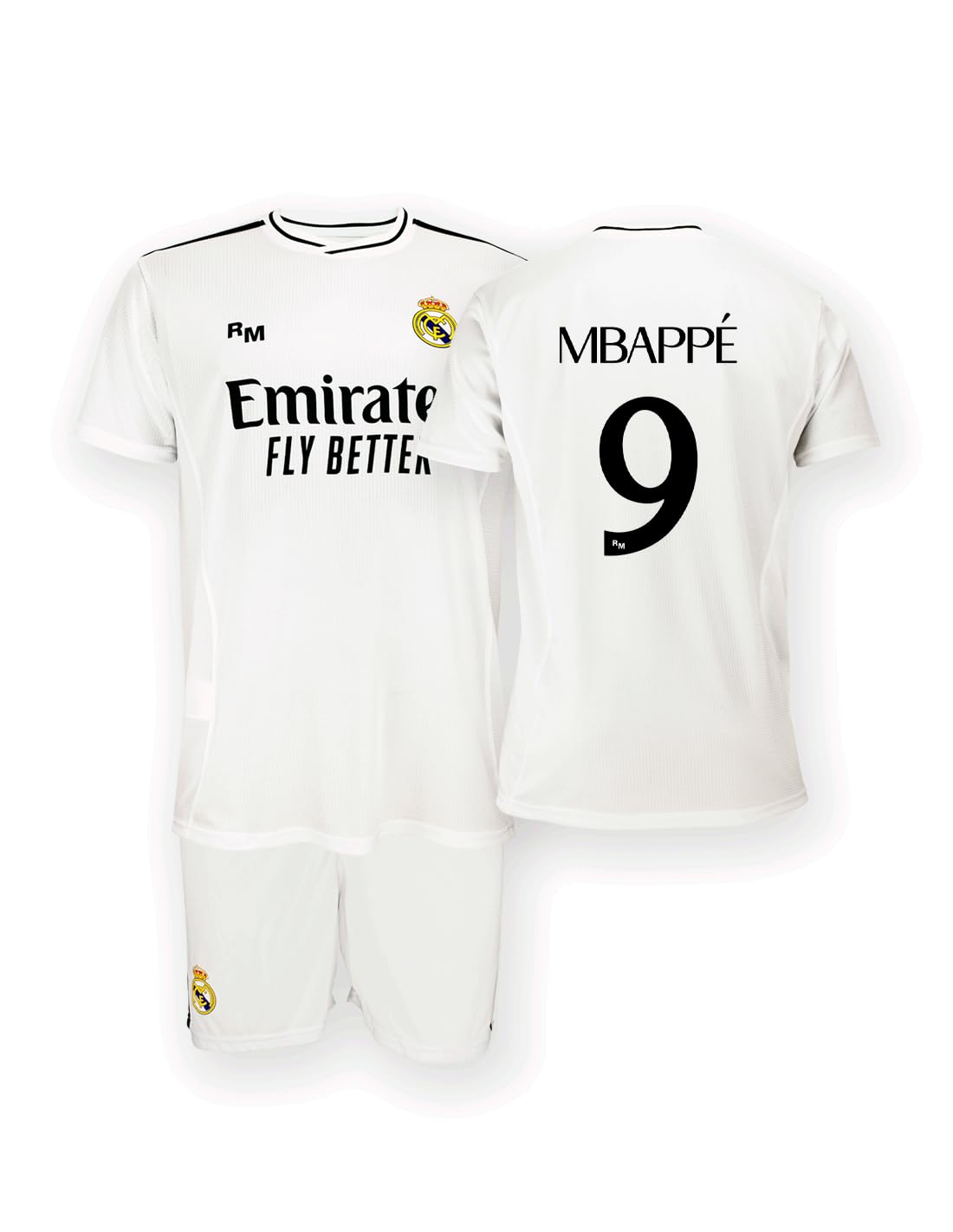 🔥 Real Madrid Trikot und Shorts 24/25 🏆 Angebot bei HelloDeals