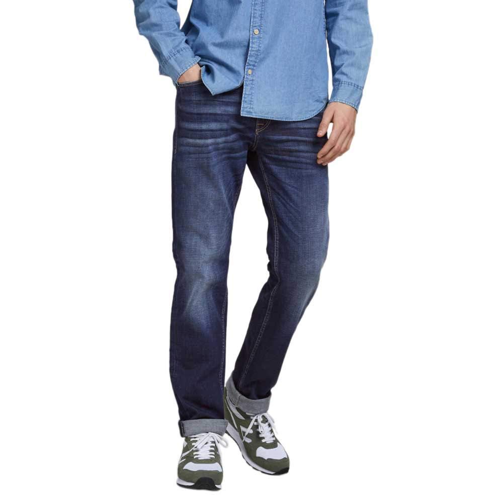 👖 JACK & JONES Herren Regular Fit Jeans im Angebot! Angebot bei HelloDeals