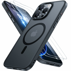 Miracase Magnetische iPhone 16 Pro Hülle für Magsafe 📱🔒 Angebot bei HelloDeals