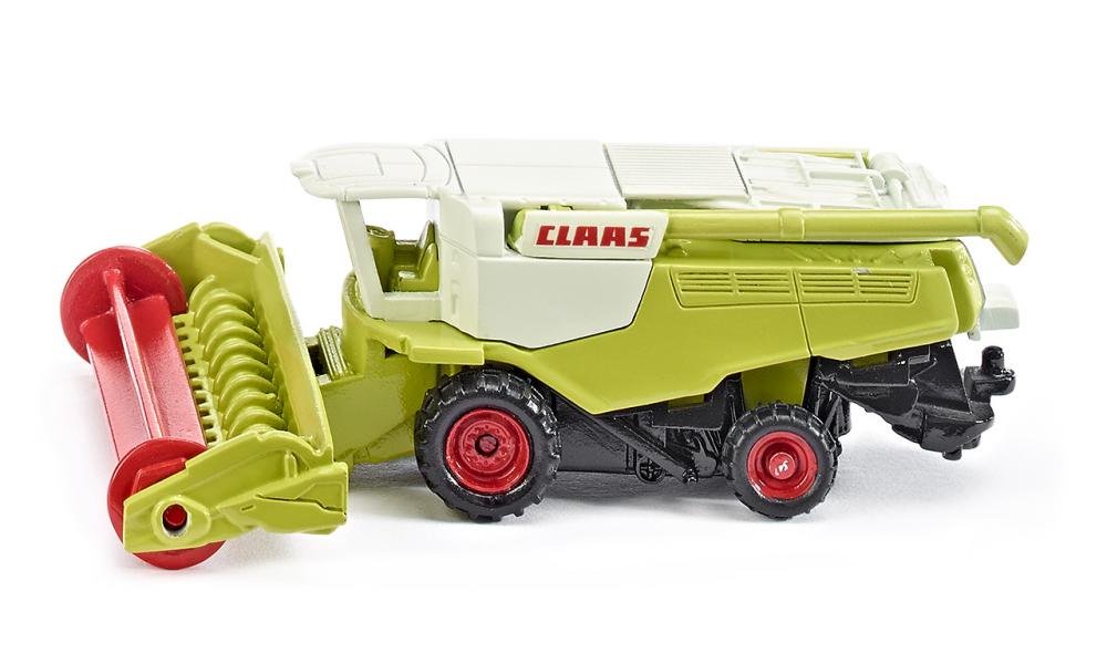 🚜Siku 1476 Claas Mähdrescher - Spielzeugmodell aus Metall/Kunststoff 🎁 Angebot bei HelloDeals