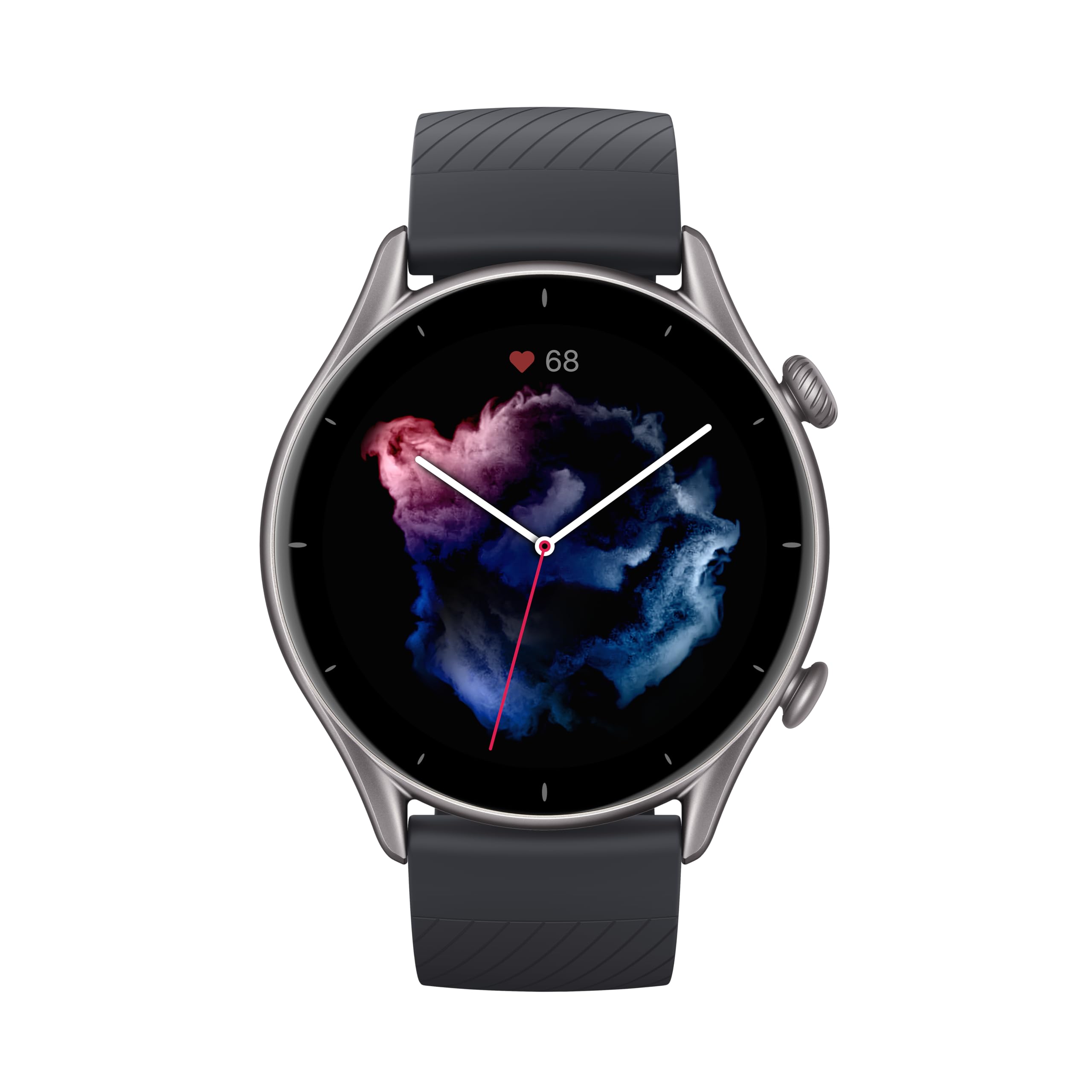 Amazfit Smartwatch GTR 3 46mm mit Gesundheitsüberwachung, SpO2, Zyklusüberwachung, GPS Sportuhr 🌟 Angebot bei HelloDeals