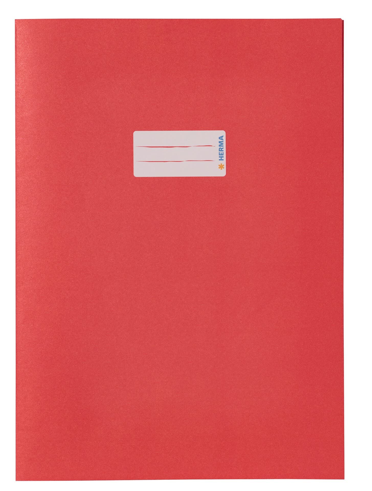 📚 HERMA 5532 Heftumschlag A4 Papier Rot Angebot bei HelloDeals