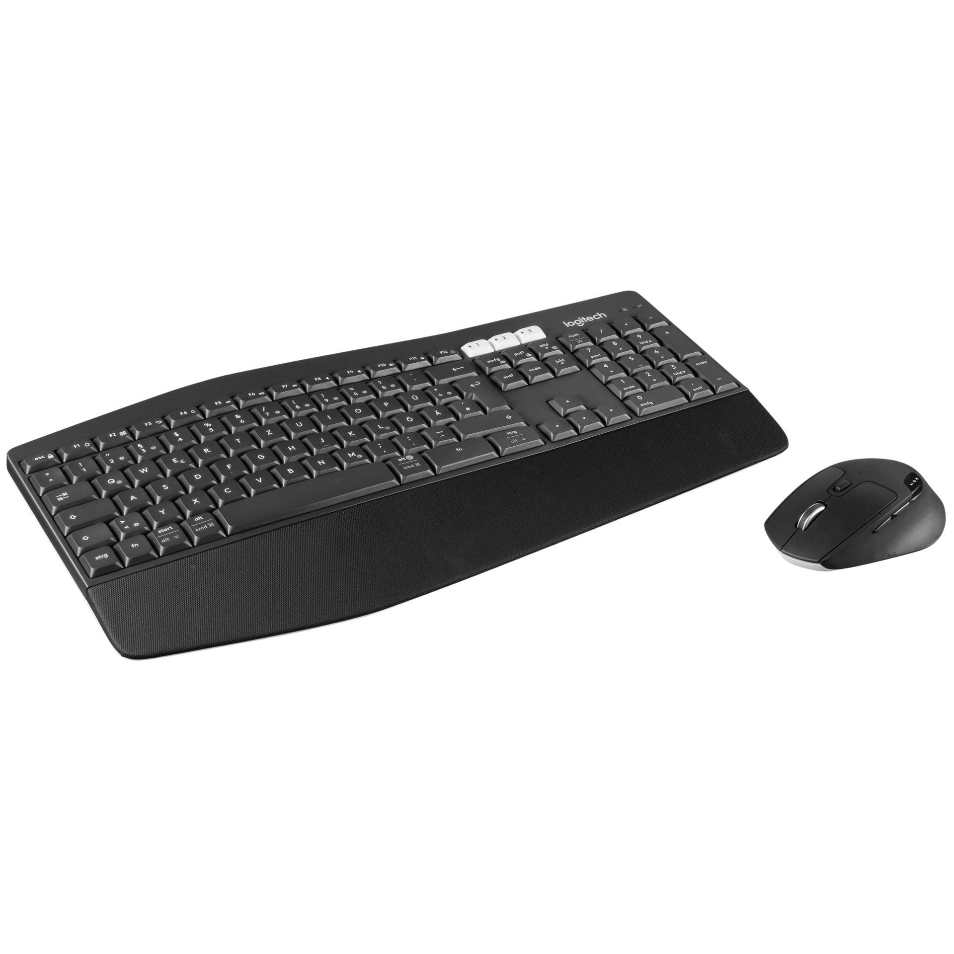🔥 Top-Angebot! Logitech MK850 Performance Kabelloses Tastatur-Maus-Set Angebot bei HelloDeals
