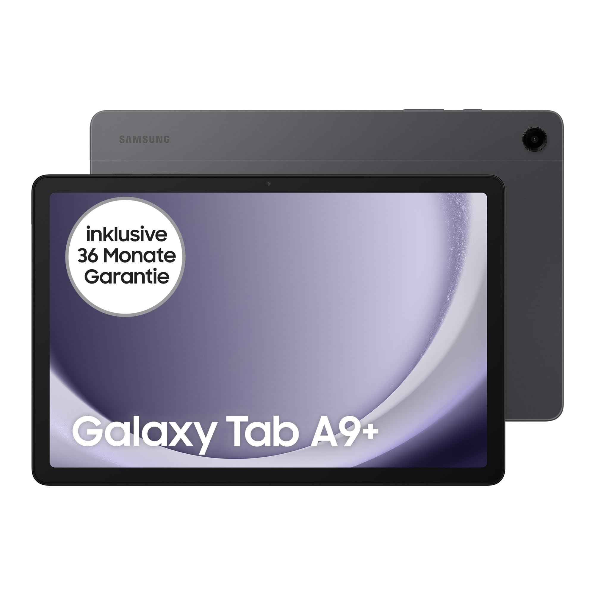 🔥 Exklusives Angebot: Samsung Galaxy Tab A9+ Wi-Fi Android-Tablet 64 GB Graphite Angebot bei HelloDeals