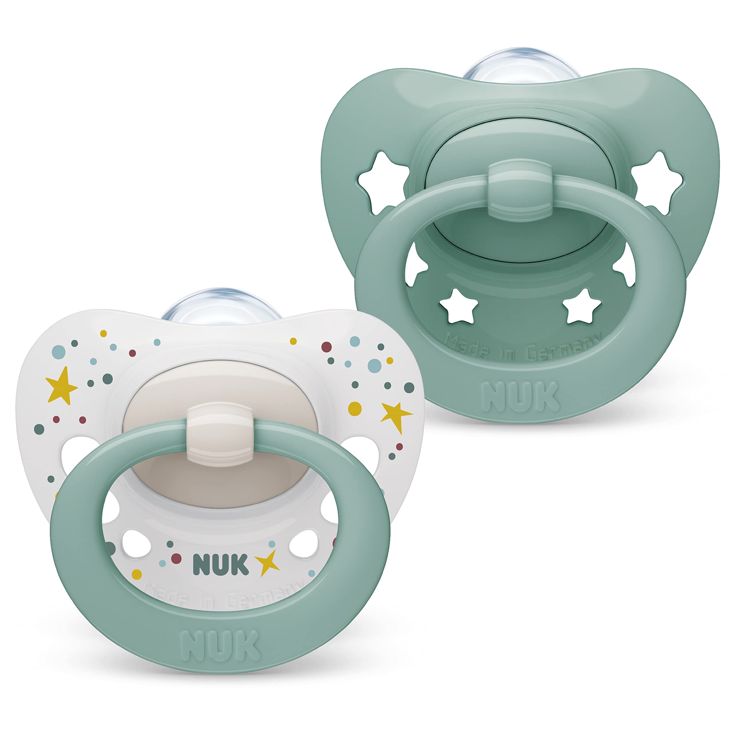 NUK Signature Babyschnuller Angebot 🍼 Angebot bei HelloDeals