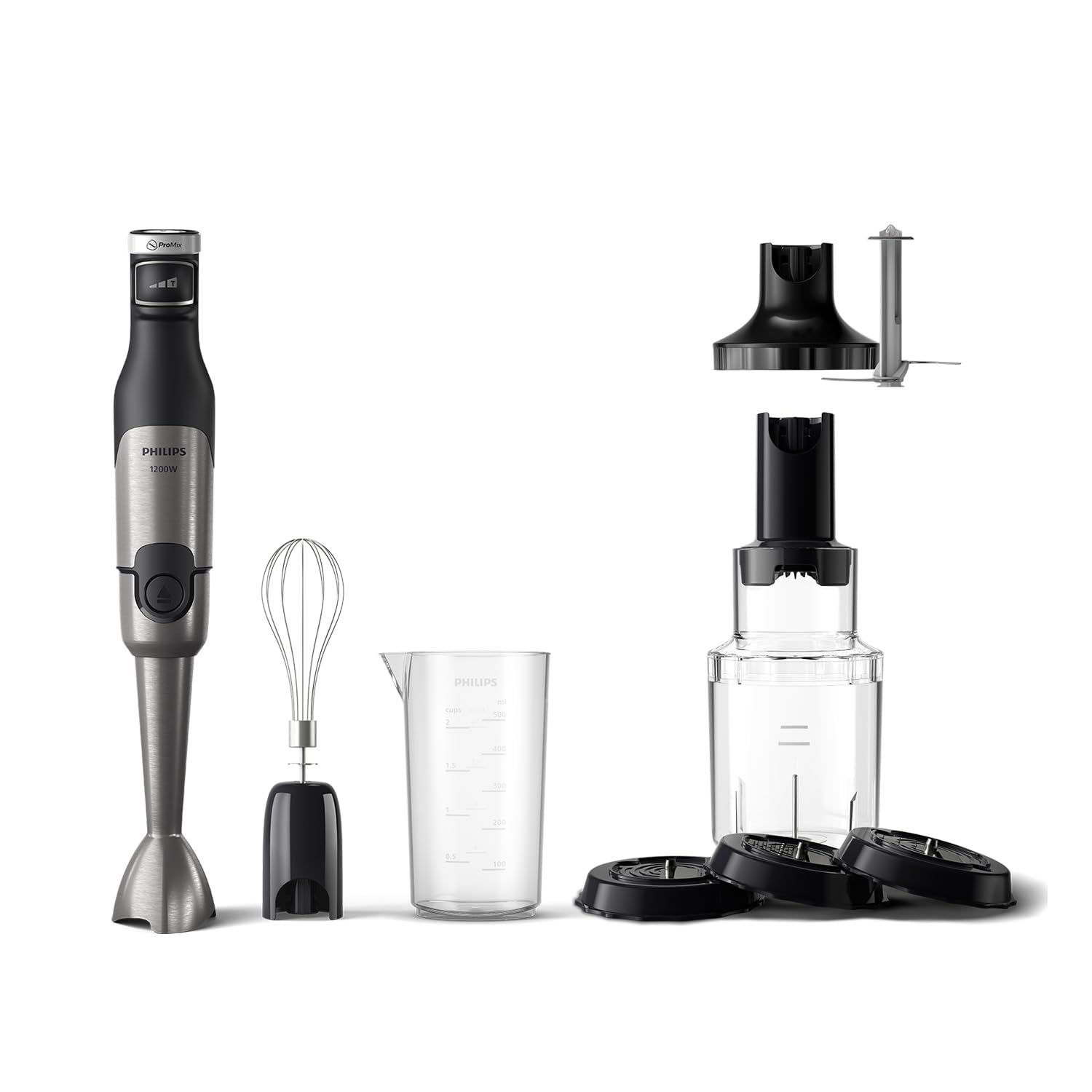 🔥 Angebot! Philips 5000 Serie HR2684/00 Blender + Zubehör 🌪️🥣🥚 Angebot bei HelloDeals