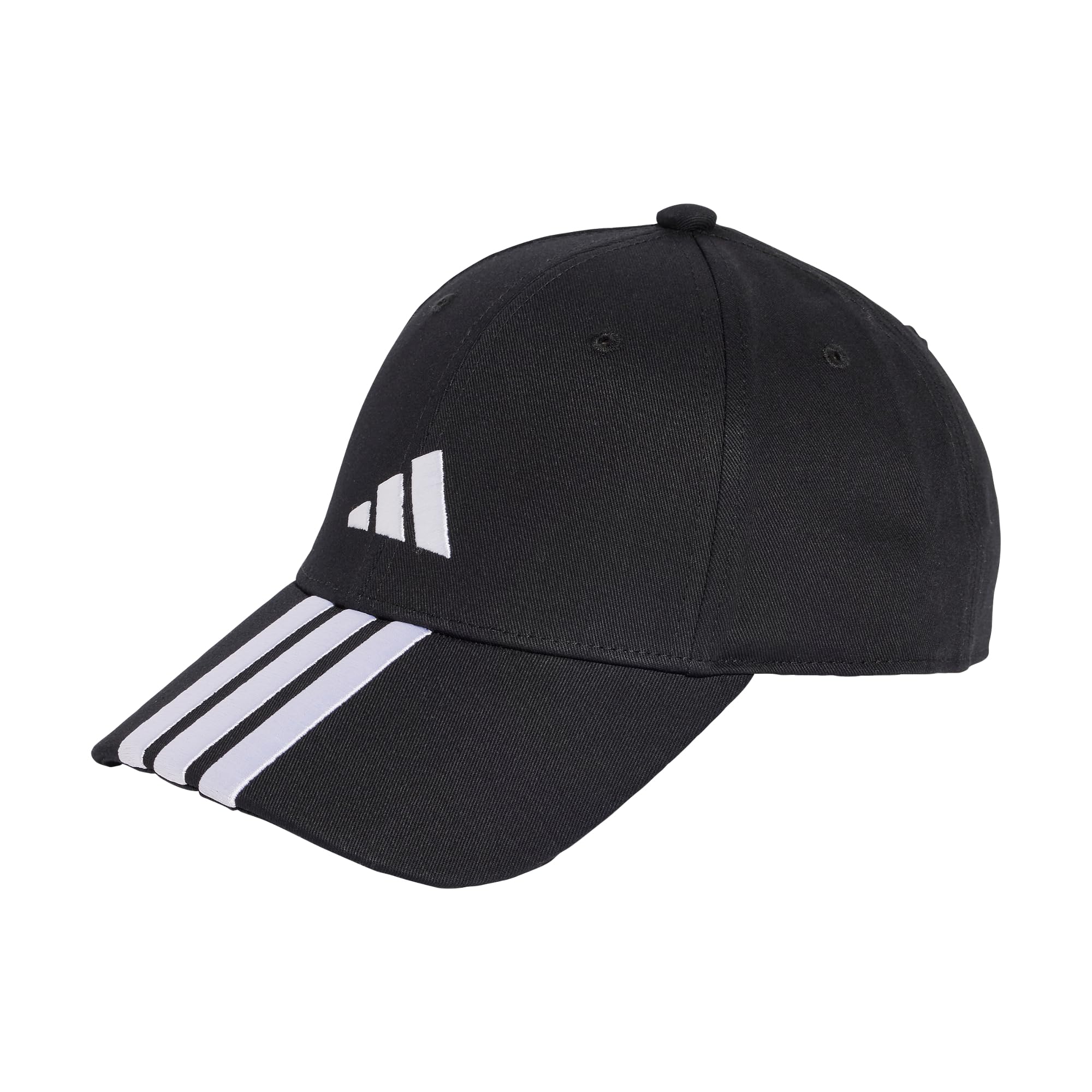 đ§ą Angebot: Adidas Unisex Baseballkappe Bball 3s Cap New Logo M Schwarz / WeiĂ Angebot bei HelloDeals
