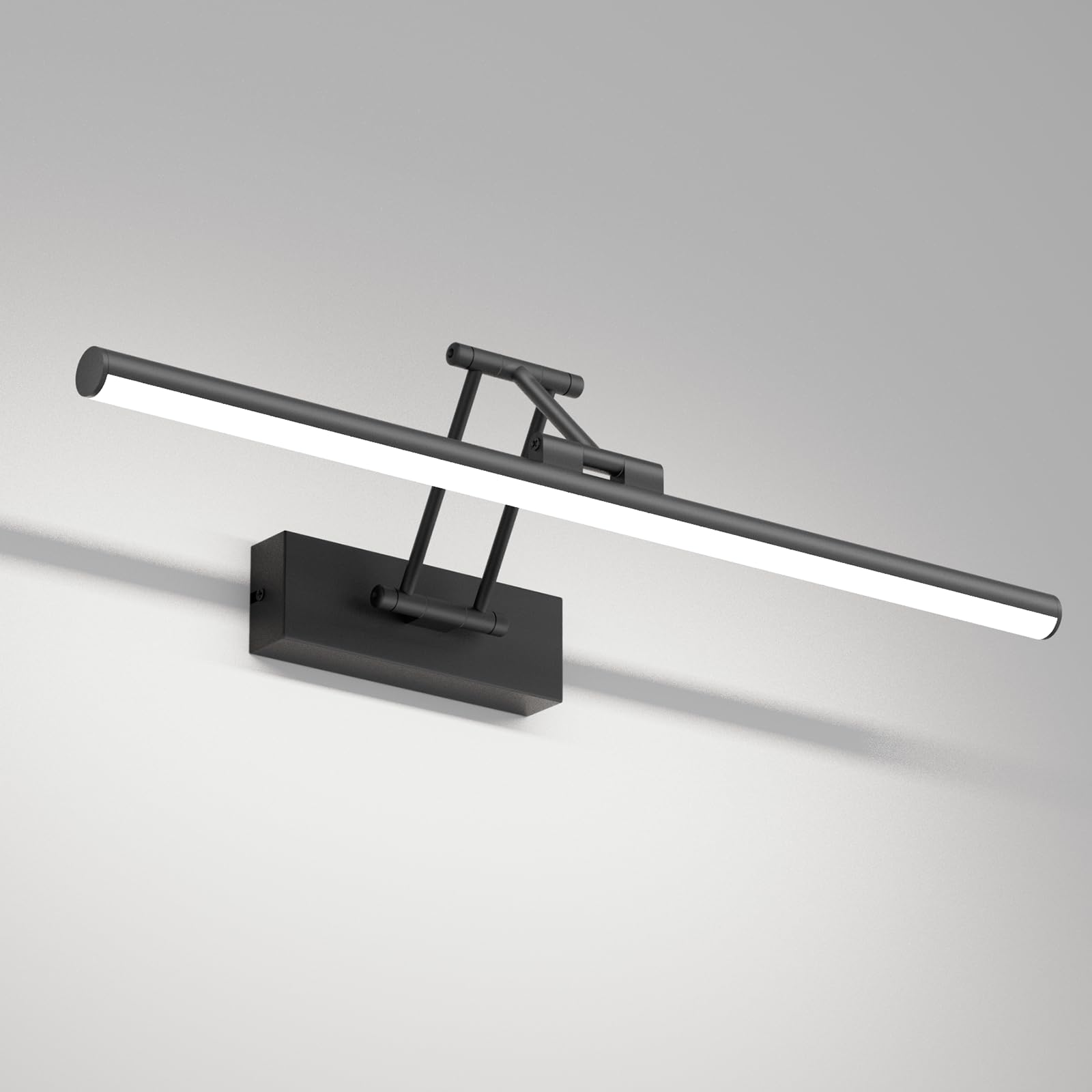 Klighten LED Spiegellampe Bad 50cm - Einzigartiges Design & Super Hell 💡 Angebot bei HelloDeals