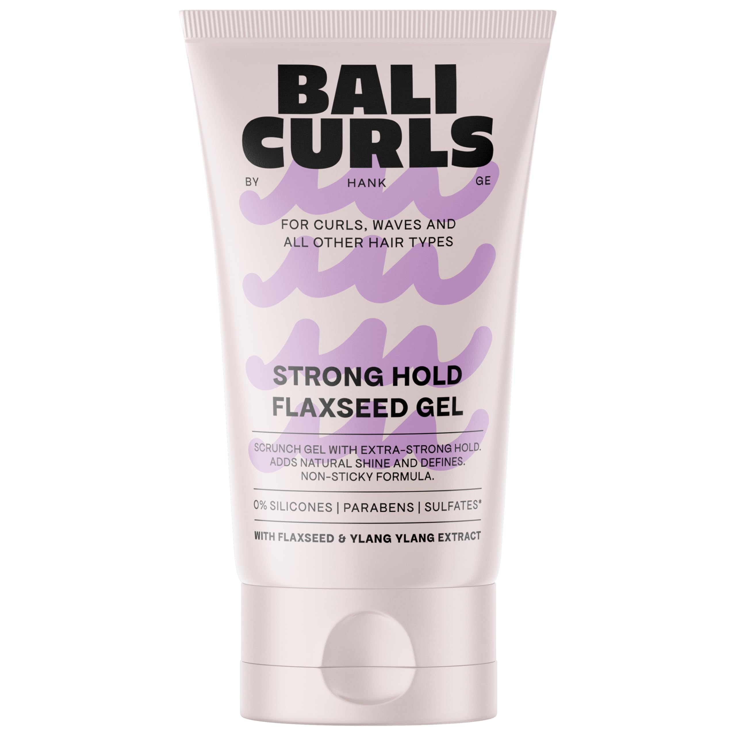 BALI CURLS Strong Hold Flaxseed Gel für definierte Locken 💪🌀 Angebot bei HelloDeals
