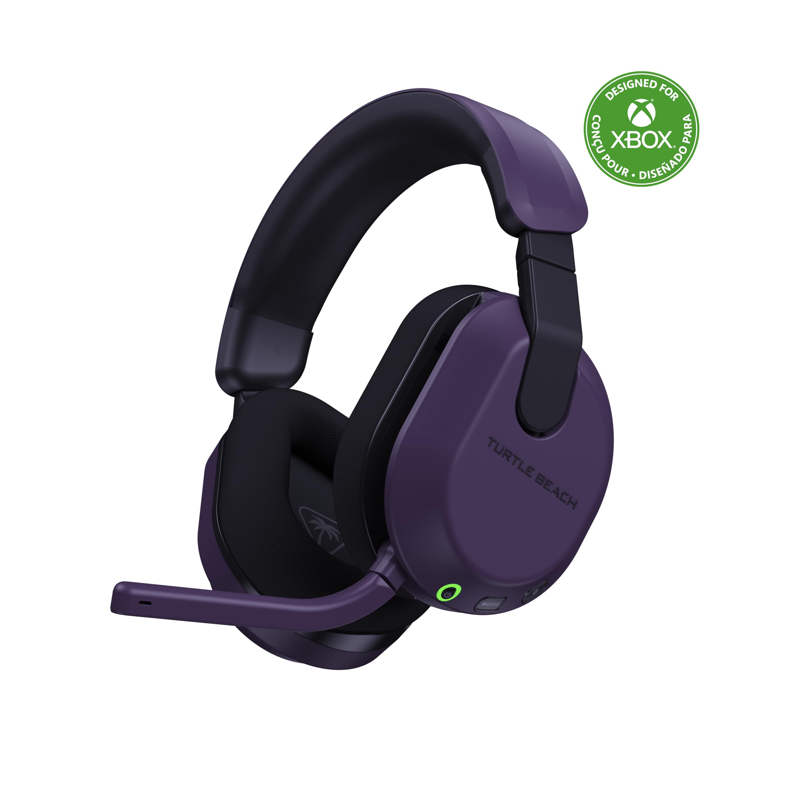 🎮 Turtle Beach Stealth 600 Xbox Purple Kabelloses Gaming Headset 🐢 Angebot bei HelloDeals