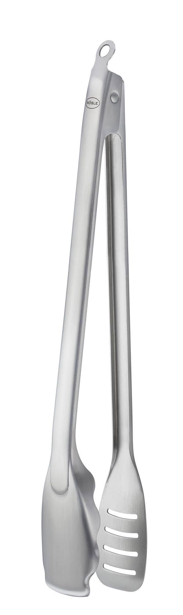 🔥 RÖSLE Premium Barbecue-Grillzange 40 cm 🔥 Angebot bei HelloDeals