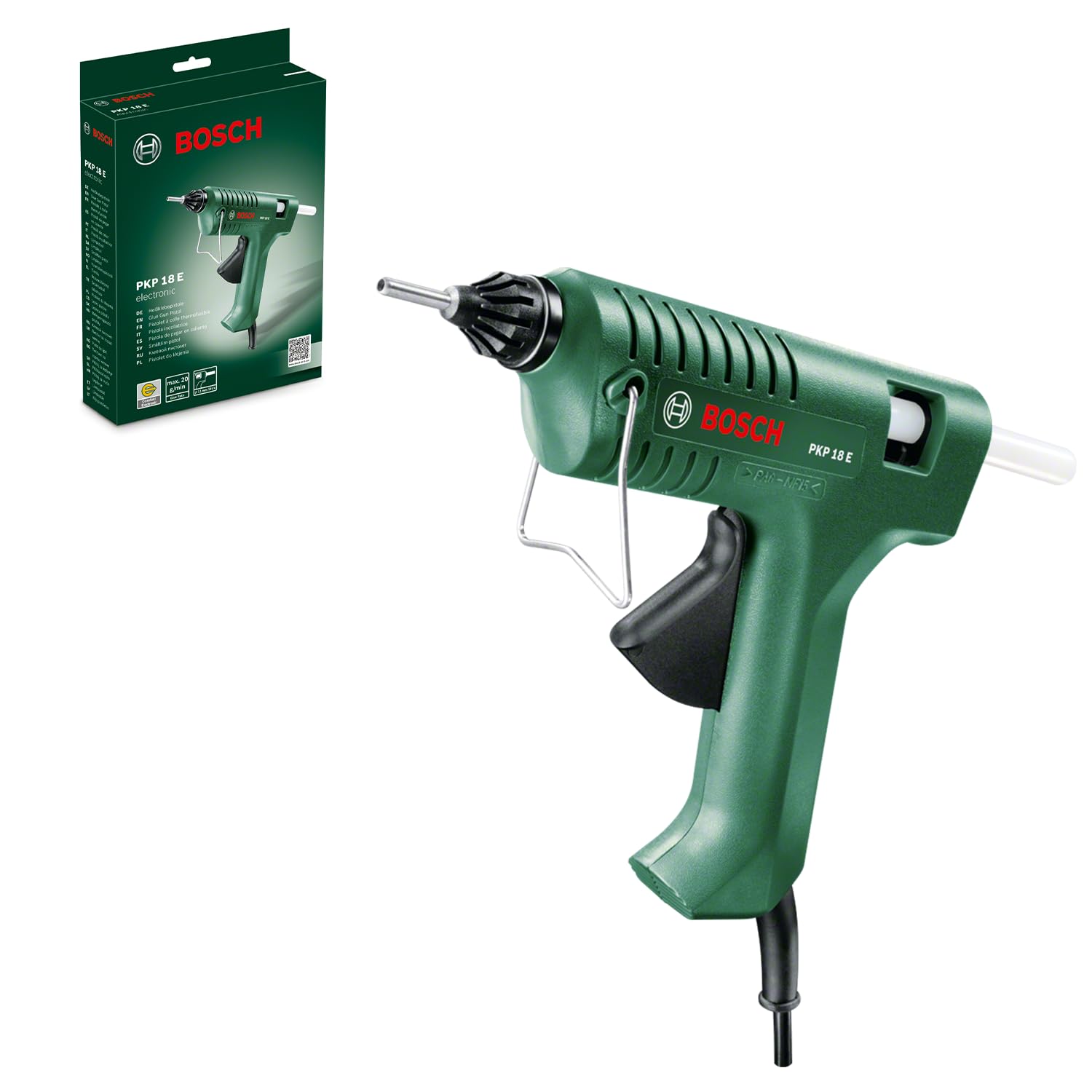🔥 Deal: Bosch Klebepistole PKP 18 E 🎉 Angebot bei HelloDeals