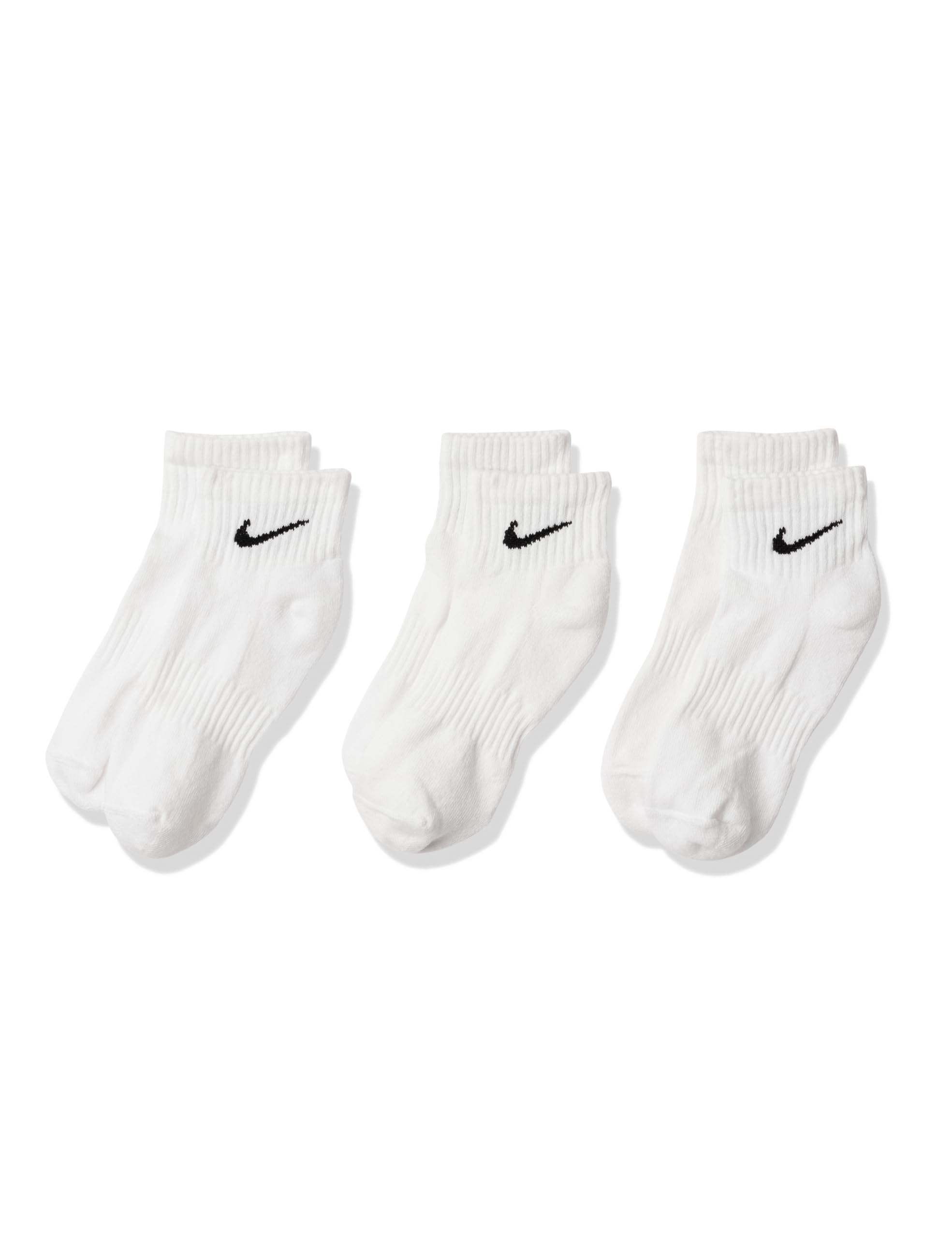 Angebot: Nike Herren Everyday Cushion Ankle Socken, 3er Pack 42-46 Weiß 🧦🔥 Angebot bei HelloDeals