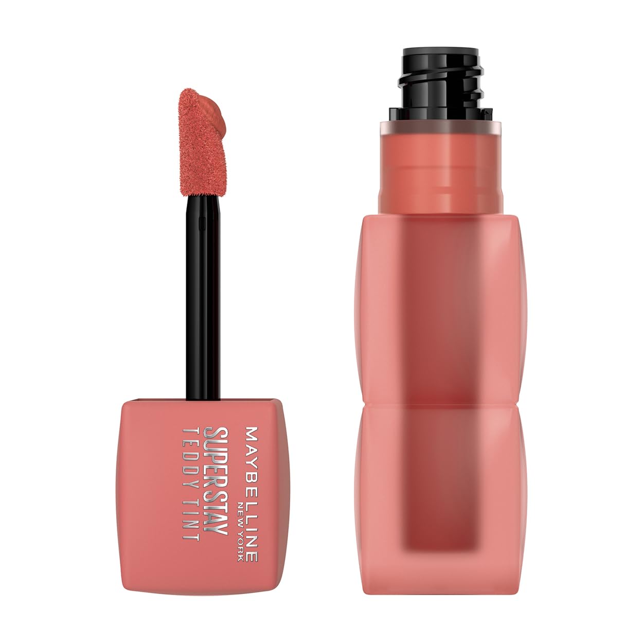 Angebot: Maybelline New York Superstay Teddy (Tint) Lippenstift 😍👄💄 Angebot bei HelloDeals