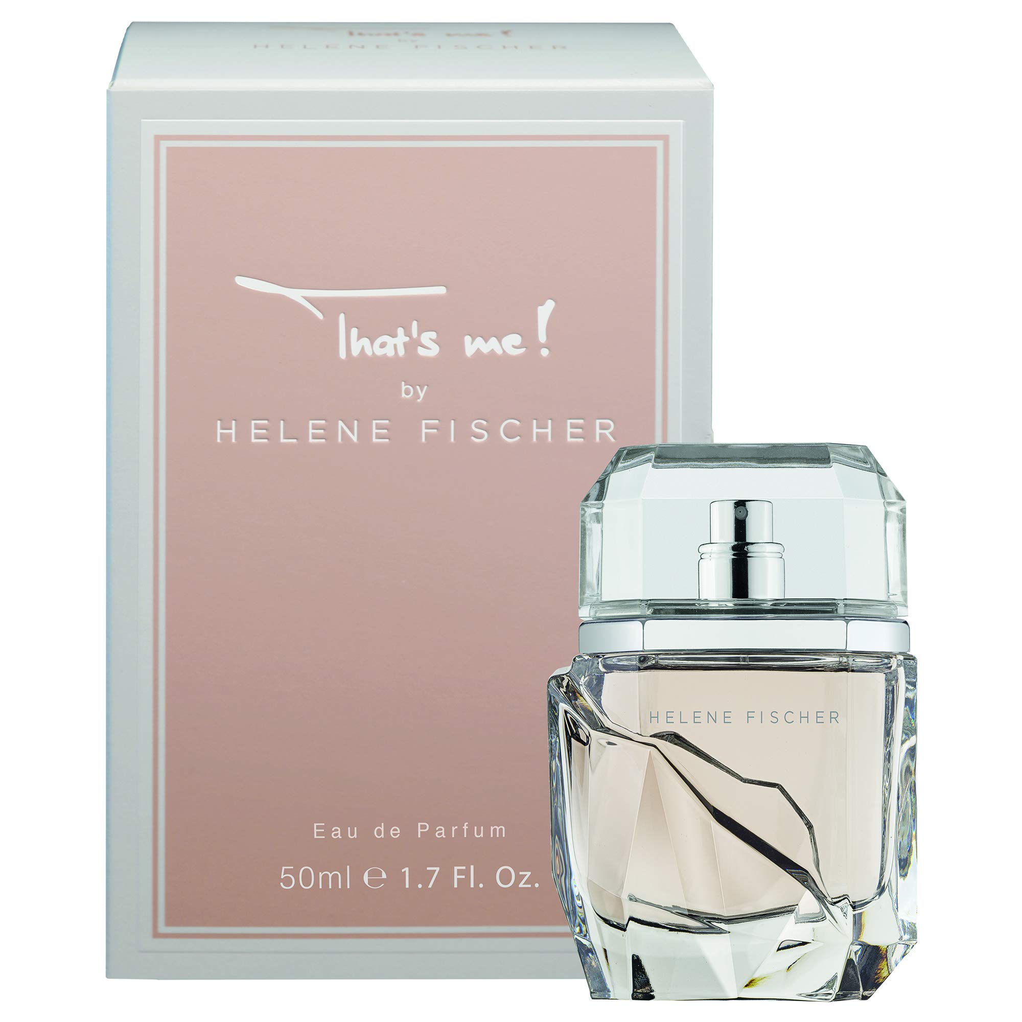 Helene Fischer That's Me Femme, Eau De Parfum, 1er Pack (1 X 50 Ml) Geblümt Lavendel, Mandarine, sonnengereifte Pfirsiche, Freesie, Lotusblüte, Vanille, Moschus 50 ml (1er Pack) Angebot bei HelloDeals
