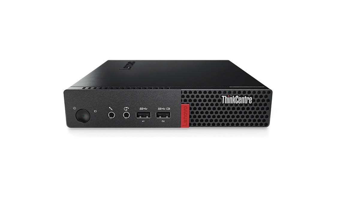 Lenovo ThinkCentre M910q Intel i5 6500t 4-Thread 3,1 GHz Business Office Multimedia Computer mit 3 Jahren Garantie! USB 3.0 | WLAN | Windows 11 Prof. 64-Bit inkl USB Stick (16 GB | 512 GB SSD) Angebot bei HelloDeals