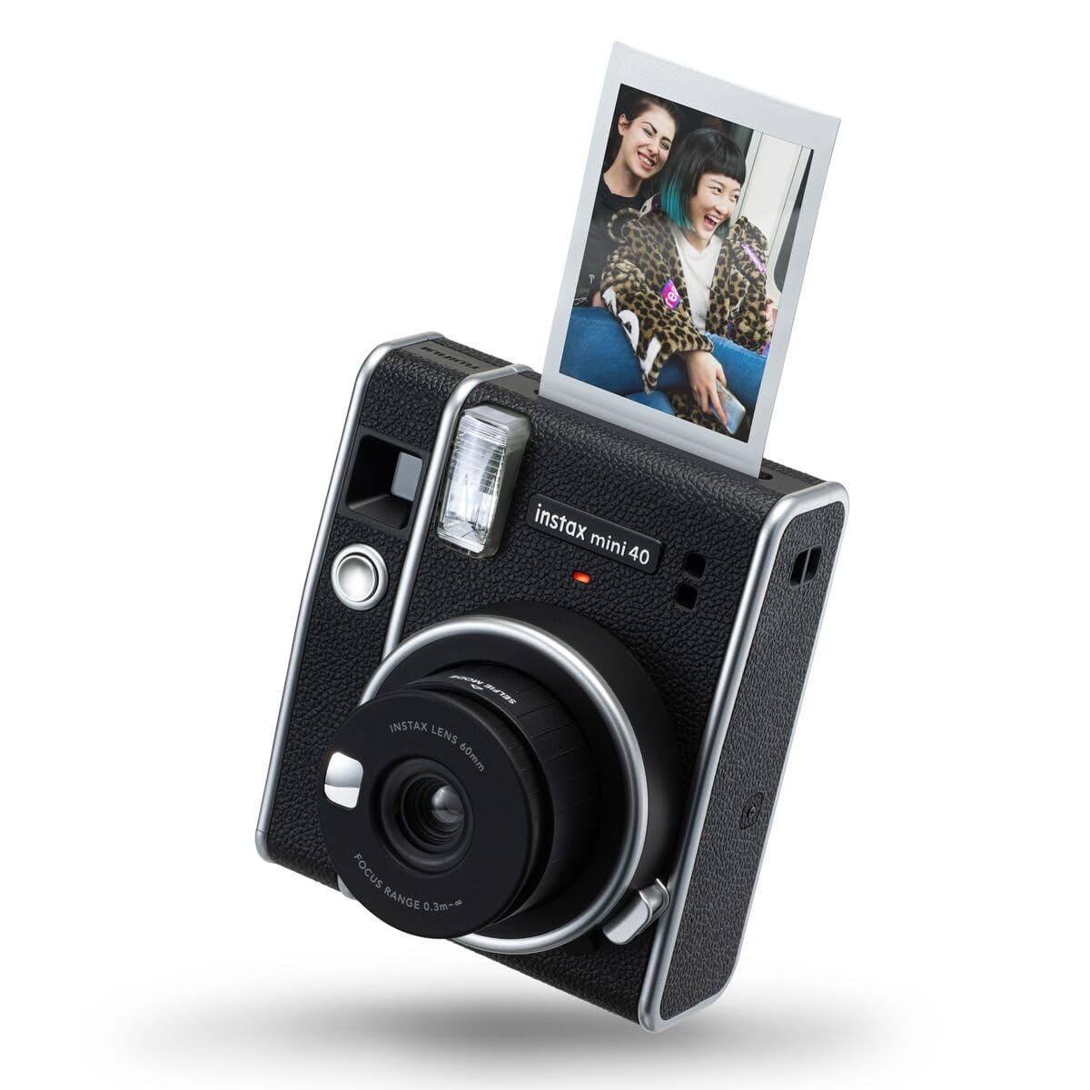 instax Mini 40™ Black Kamera Angebot bei HelloDeals