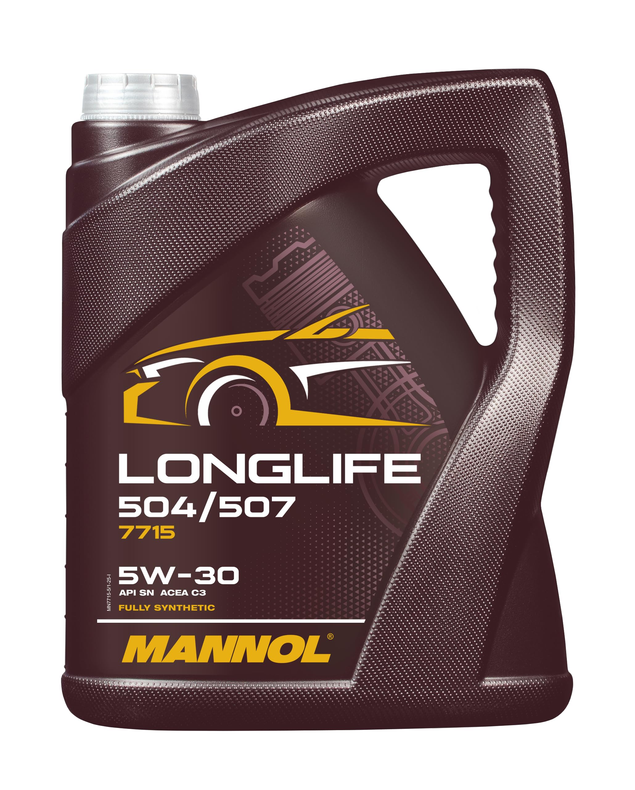 MANNOL 7715 Longlife 504/507 5W-30 5 L 5 Liter Angebot bei HelloDeals
