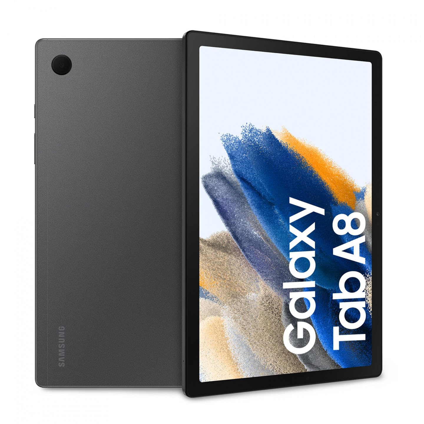 Samsung Tab A8 10.5 32GB Gray EU (Generalüberholt) Angebot bei HelloDeals