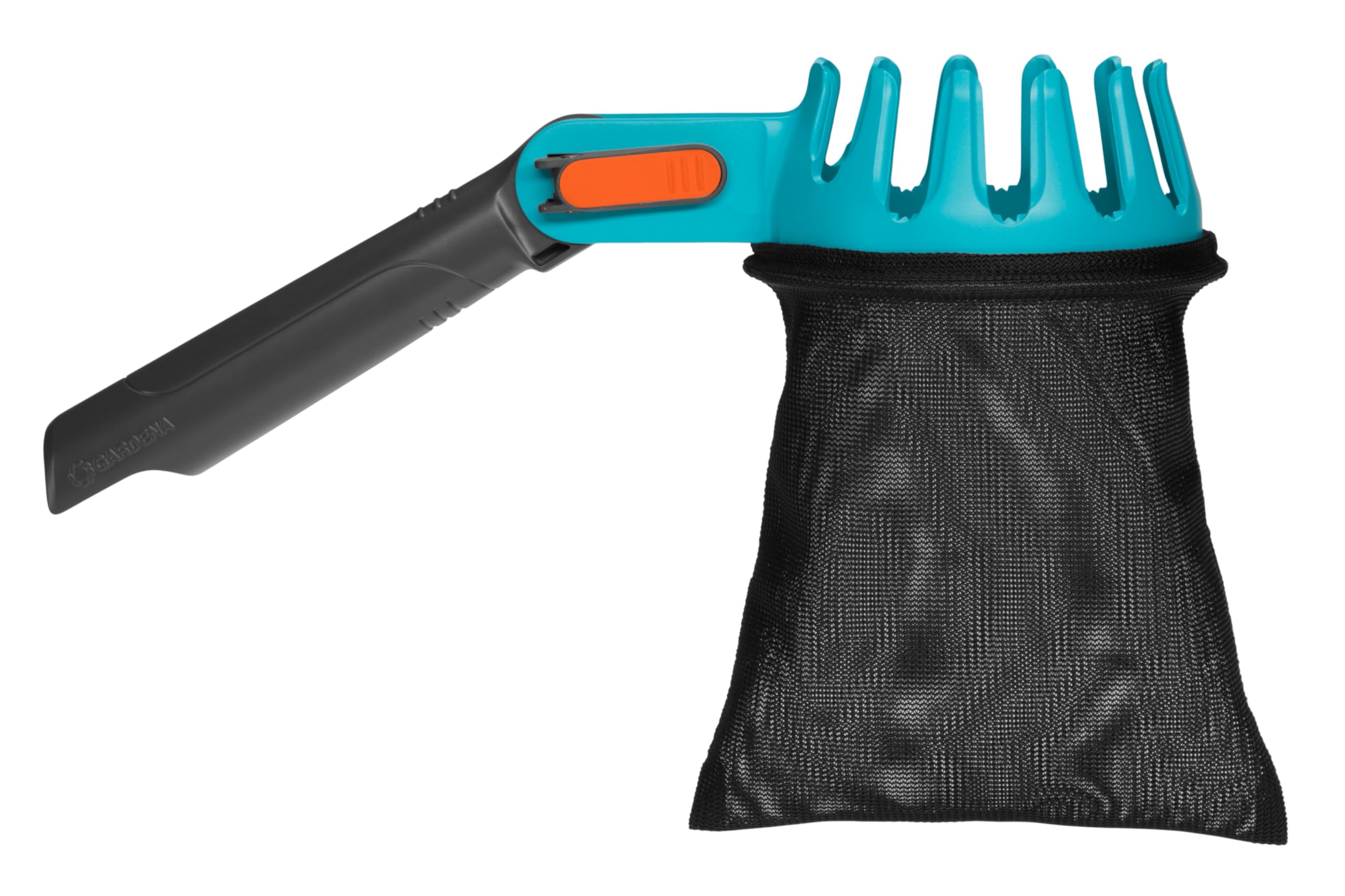 Gardena combisystem-Obstpflücker: Praktischer Erntehelfer, passend zu Allen combisystem-Stielen, mit verstellbarem Handgriff (3115-20) Fangnetz Angebot bei HelloDeals