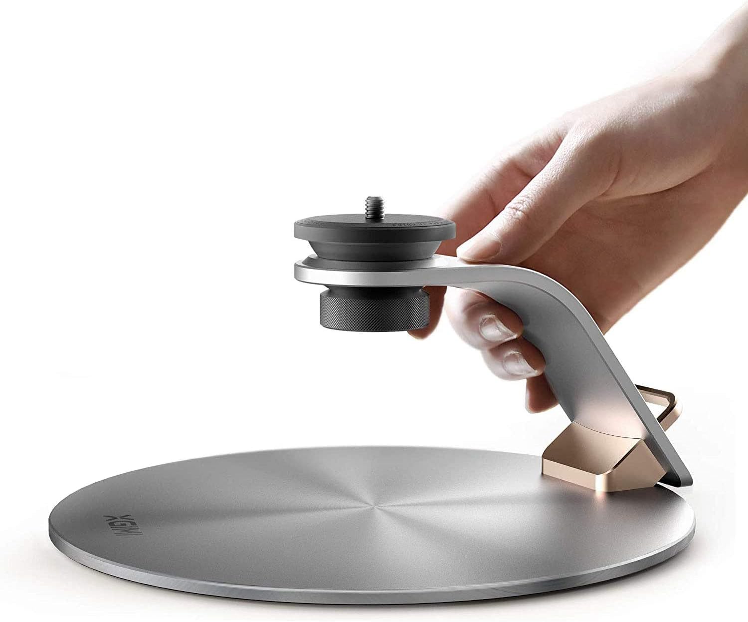 XGIMI Beamer Ständer, Verstellbares Winkel, Halterung kompatibel Beamer, für Wand,Stativbefestigung Ständer Angebot bei HelloDeals