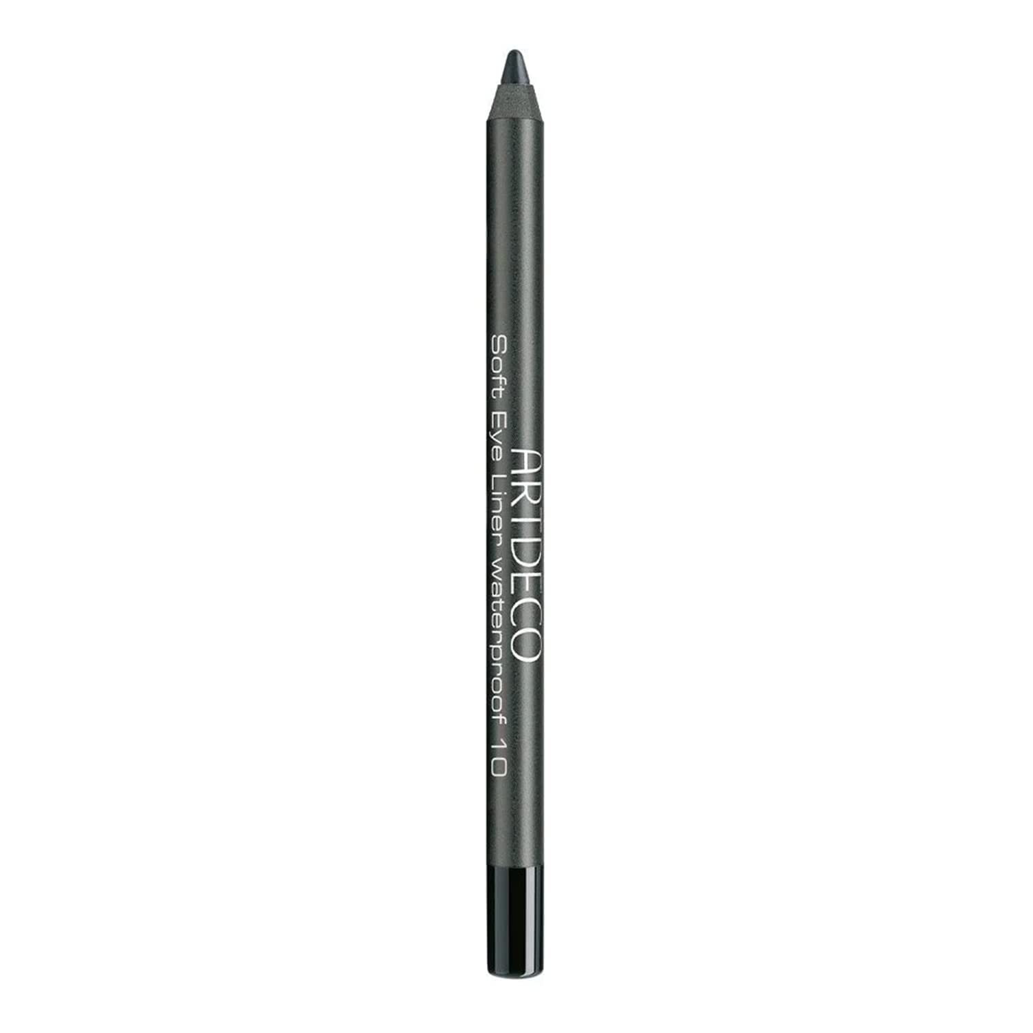 ARTDECO Soft Eyeliner Waterproof - Cremiger Kajalstift wasserfest, langanhaltender Eye Liner mit hoher Deckkraft - 1 x 1,2 g Black Angebot bei HelloDeals