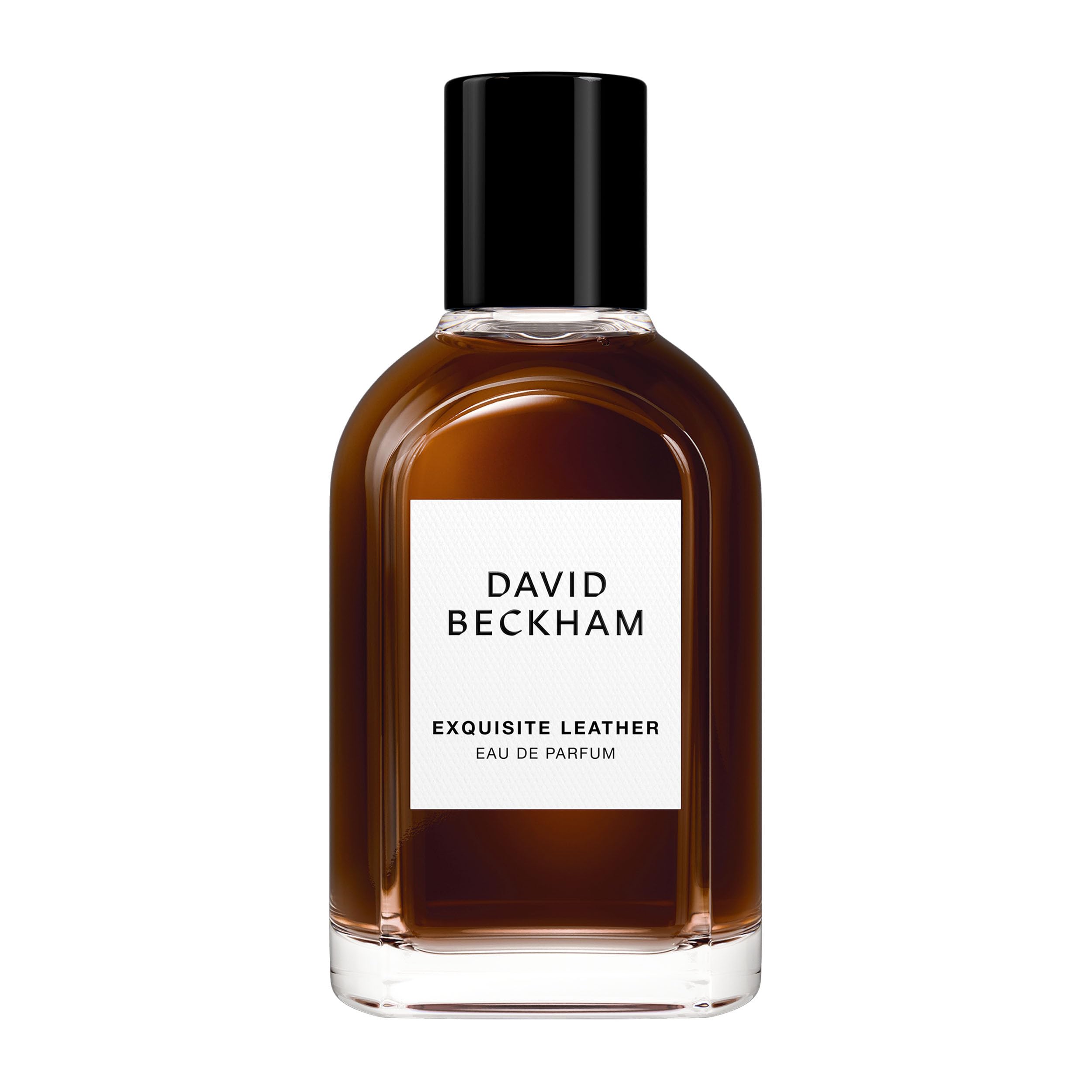 David Beckham Exquisite Leather Eau de Parfum für Herren, die perfekte Verkörperung von maskulinem Luxus und markanter Eleganz, Aromen von rauchigem Leder, edlen Gewürzen und Früchten, 50 ml Angebot bei HelloDeals
