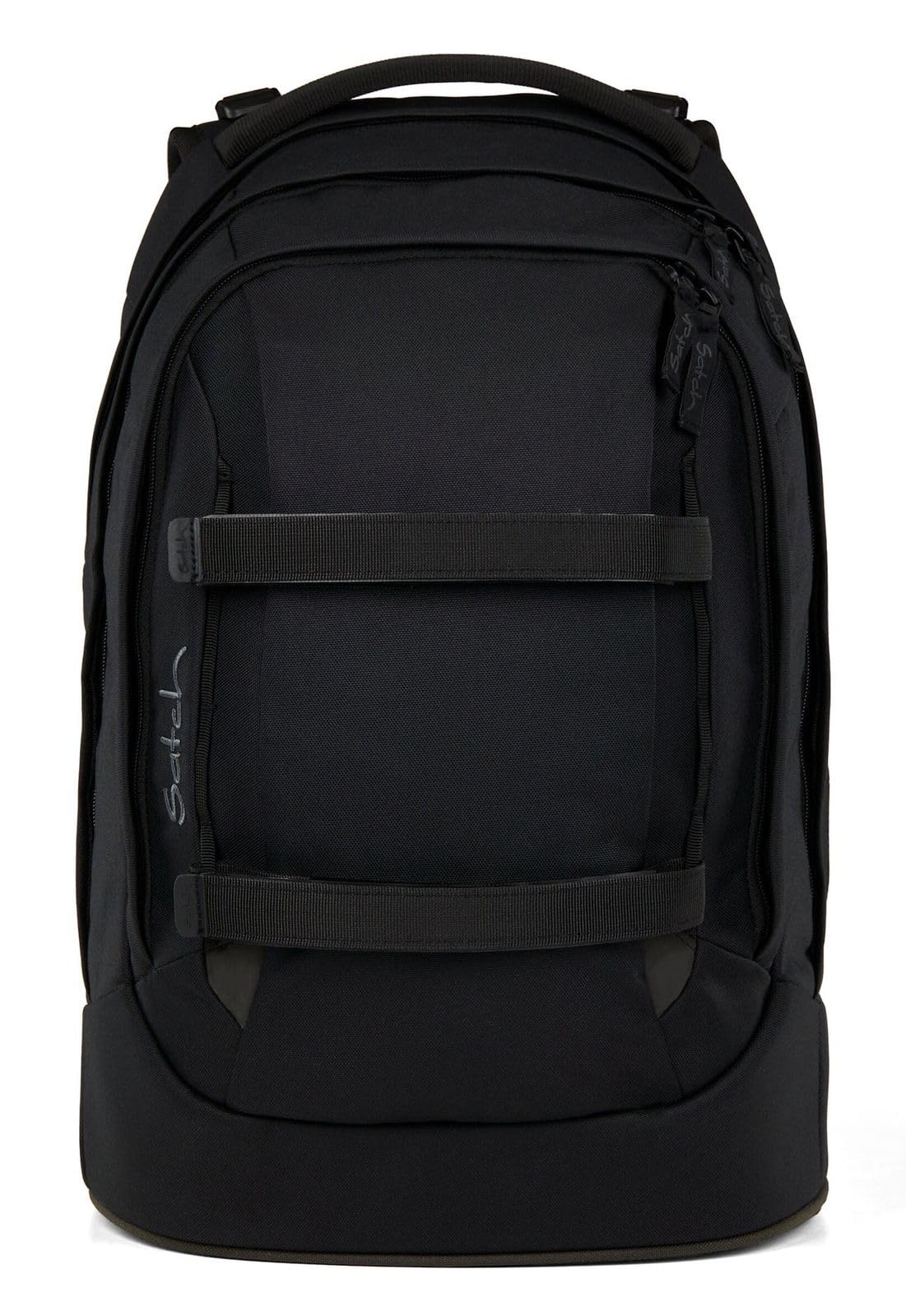 Satch Pack ab 5. Klasse ergonomisch 30L Stauraum standfest Organisationstalent Blackjack - Schwarz Einheitsgröße Angebot bei HelloDeals
