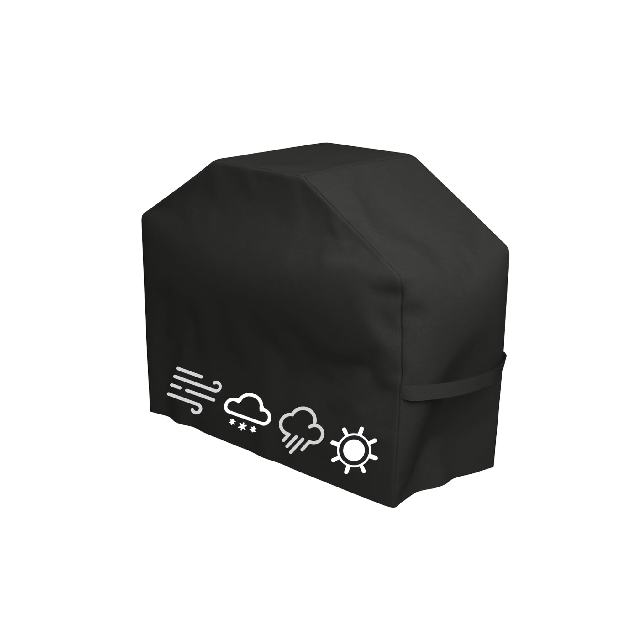 Grillabdeckung Wetterfest,Grill Abdeckhaube, Gasgrill,Gasgrill Abdeckung,Abdeckplane Grill,Wasserdicht,Winddicht,UV-Beständiges,Reißfest Grill (145X61X117) Angebot bei HelloDeals