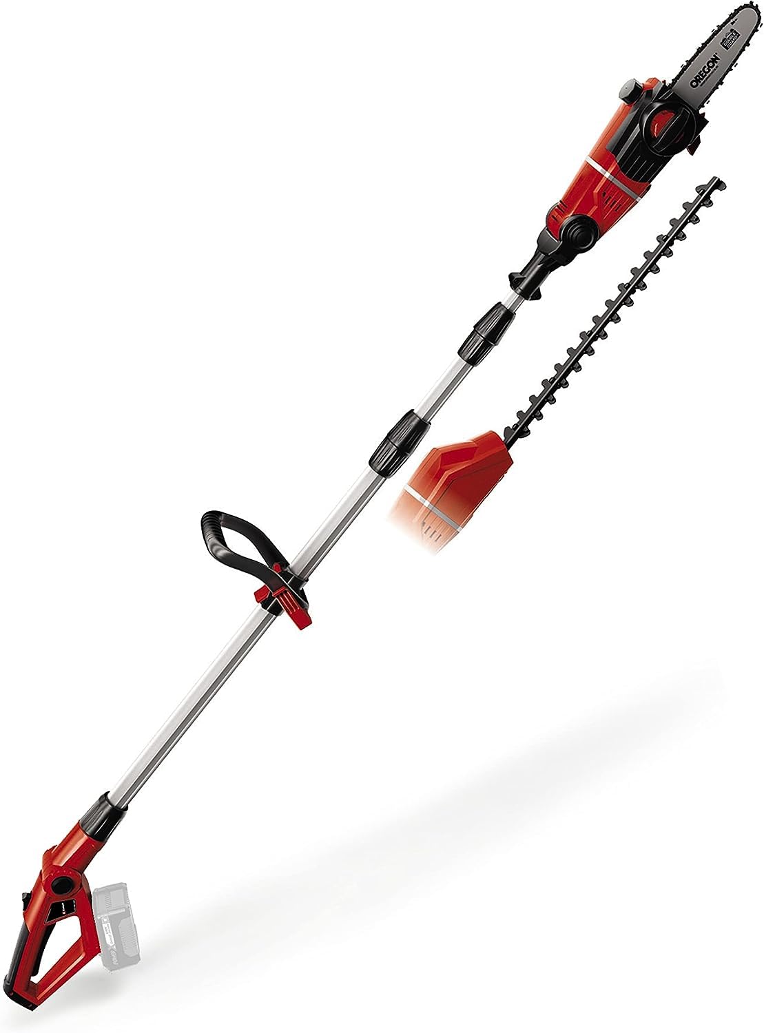 Einhell Akku Multifunktionswerkzeug GE-HC 18 Li T-Solo (2-in-1 Heckenschere und Motorsäge, Oregon Schwert, ohne Akku & Ladegerät) ohne Akku und Ladegerät Einzeln Angebot bei HelloDeals