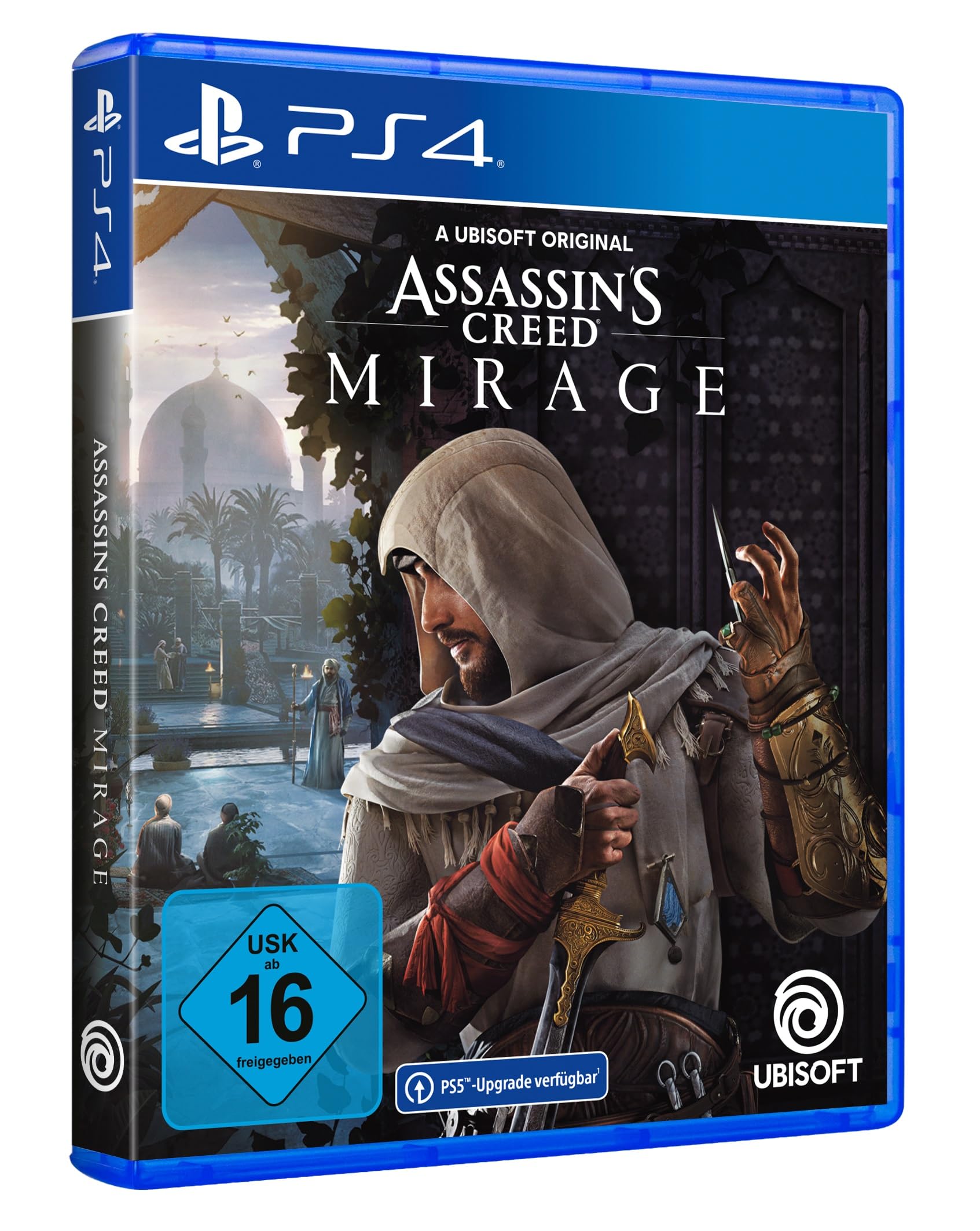 Assassin's Creed Mirage [PlayStation 4] - Uncut PlayStation 4 Standard Edition Angebot bei HelloDeals