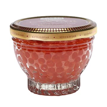 Keta - Lachskaviar, 150g Angebot bei HelloDeals
