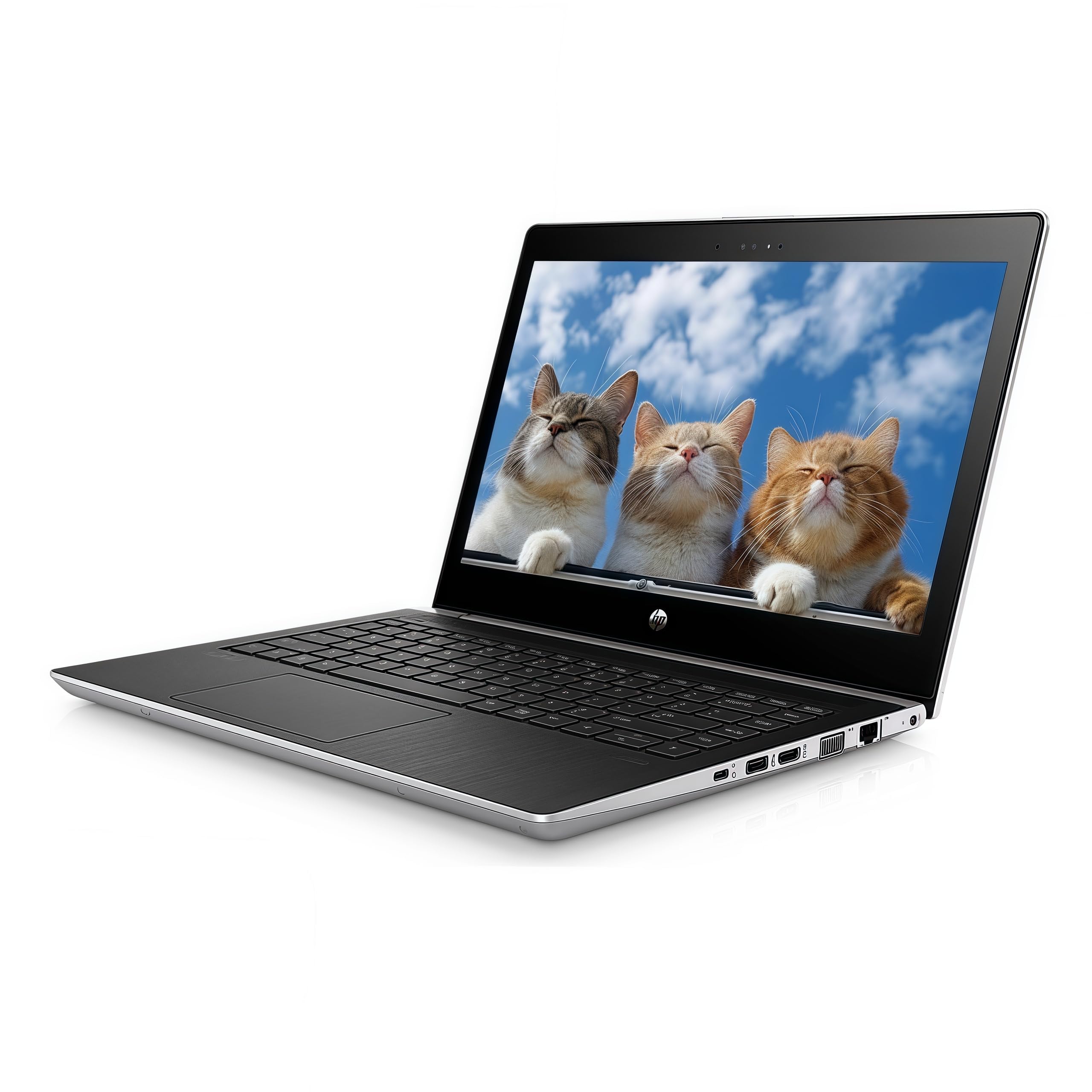 HP ProBook MT31 Mobile Thin Client Laptop, 13.3" HD Notebook, Intel Celeron 3867U, 8 GB RAM, 128 GB SSD, Amerikanische Tastatur, Windows 11 Pro (Generalüberholt) Angebot bei HelloDeals