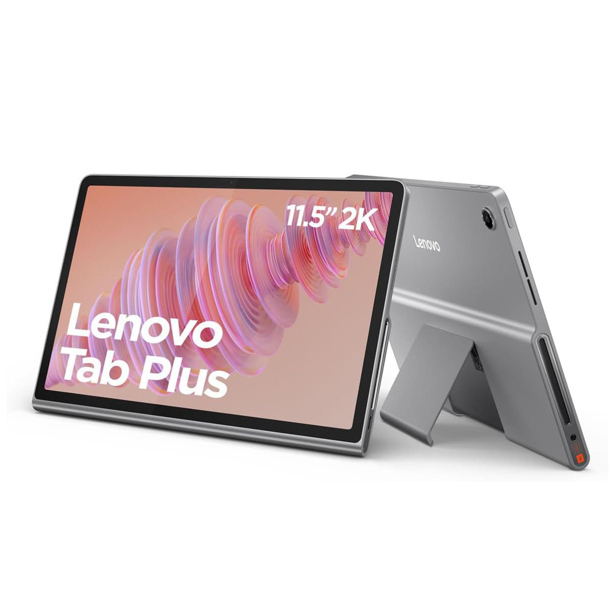 Lenovo Tab Plus Tablet | 11,5'' 2K Touch Display | JBL Soundsystem mit 8 Lautsprechern | Mediatek Helio G99 | 8GB RAM | 128GB Speicher | Android 14 | grau grau 128GB SSD Tab Plus Angebot bei HelloDeals
