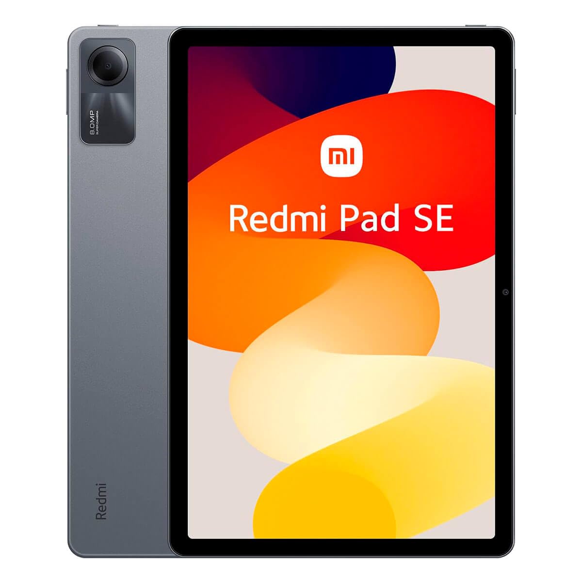 Xiaomi Redmi PadSE WiFi 11" 4/128GB gray Angebot bei HelloDeals