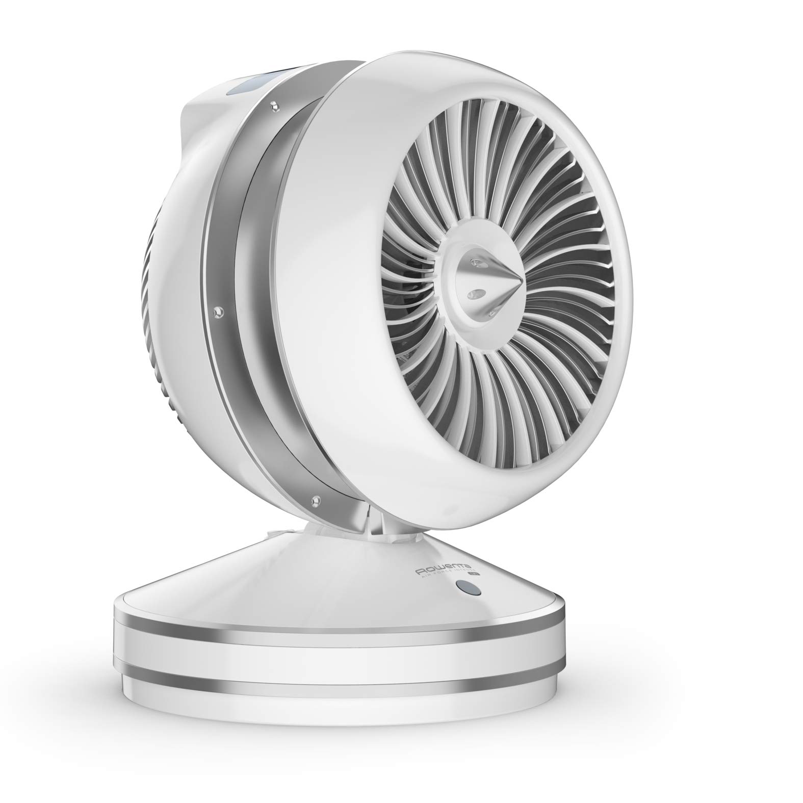 Rowenta HQ7152 Air Force Intense 2-in-1 Ventilator und Heizlüfter in einem Gerät | 2600 Watt, Eco-Heizmodus, inkl. Fernbedienung, sehr kompakt | weiß, 43/32/32 cm 2-in-1 Heizen & Kühlen Angebot bei HelloDeals