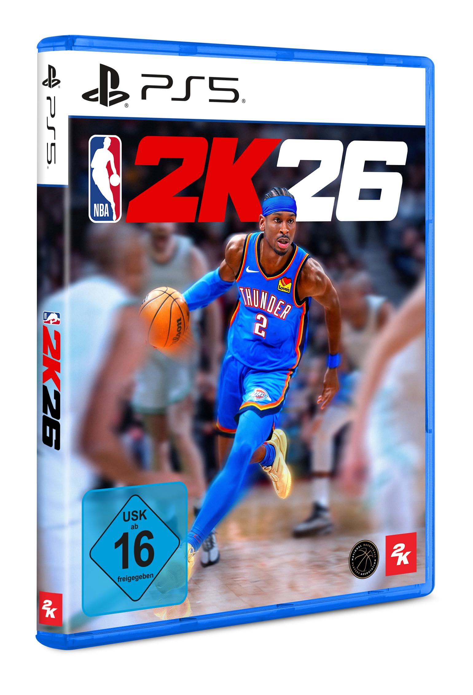 NBA 2K26 - [Playstation 5] PS5 Angebot bei HelloDeals