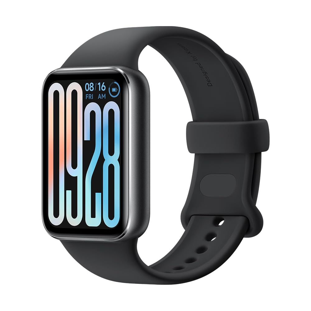 Xiaomi Smart Band 9 Pro - Schwarz Angebot bei HelloDeals