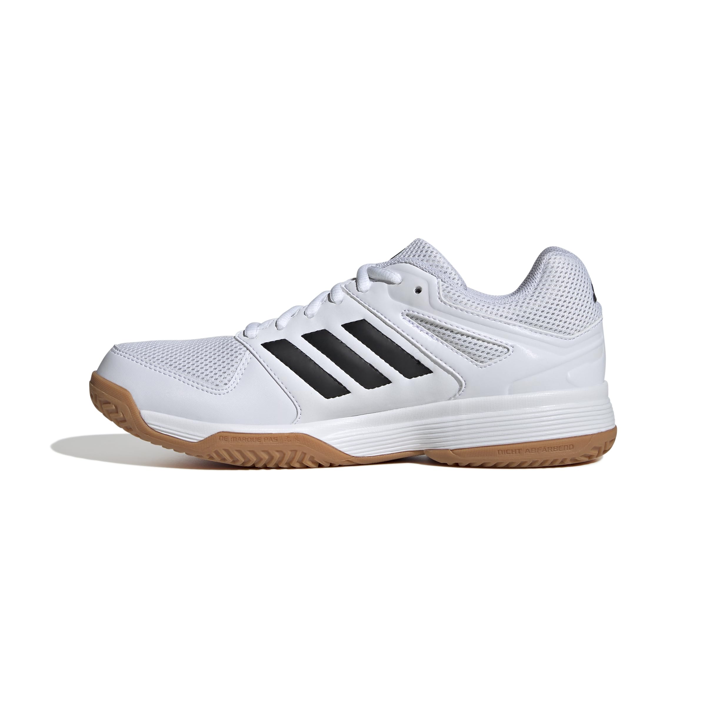 adidas Damen Speedcourt Hallenschuhe Sneaker Angebot bei HelloDeals