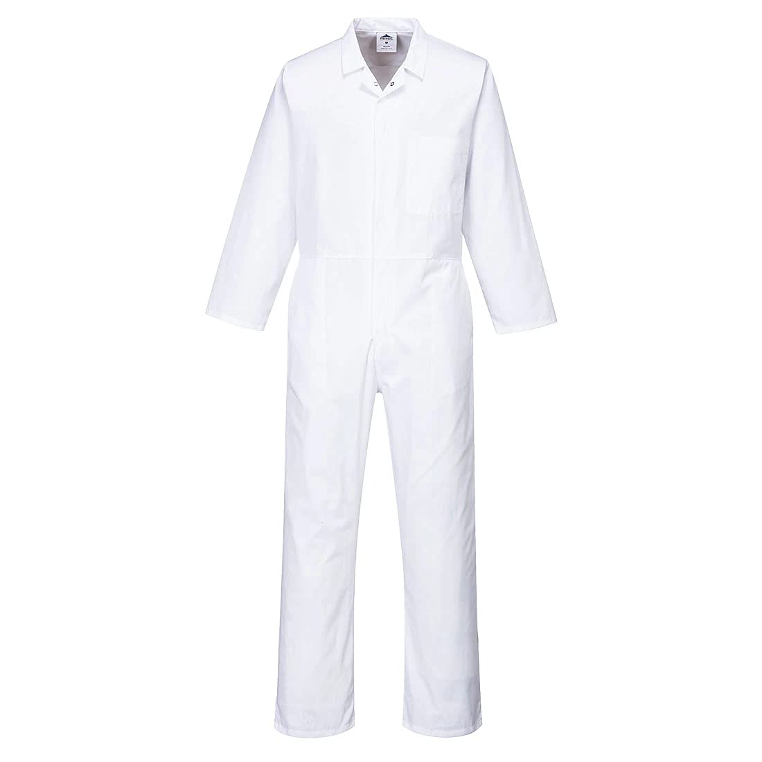 Portwest Overall für die Lebensmittelindustrie, Größe: S, Farbe: Weiß, 2201WHRS S Weiß Angebot bei HelloDeals