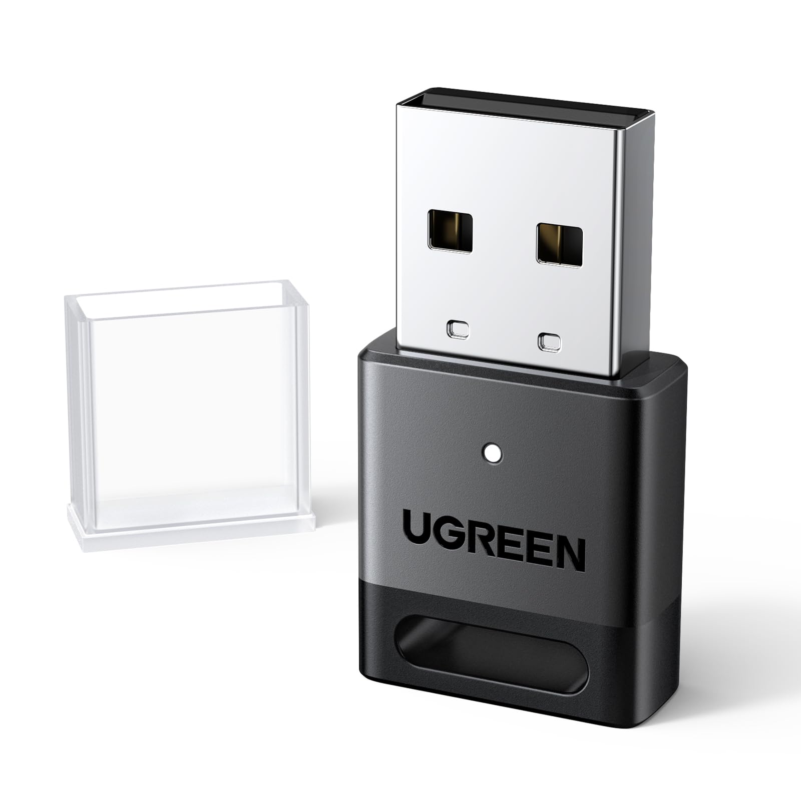UGREEN Adapter Bluetooth 5.4 Dongle für PC, USB Bluetooth Stick für Maus, Tastatur, Kopfhörer, Handy, Controller, für Windows 11/10/8.1 Angebot bei HelloDeals