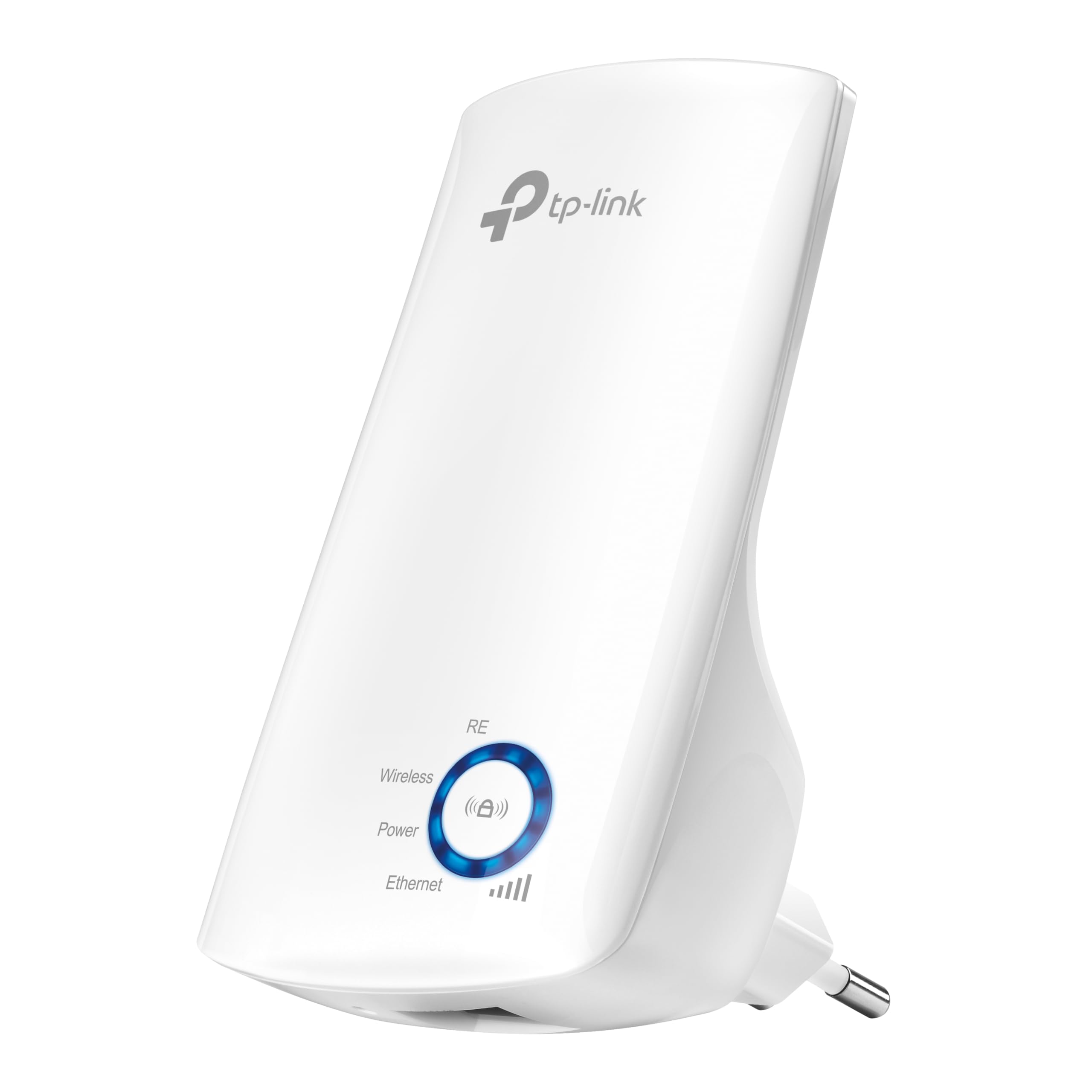 TP-Link TL-WA850RE WLAN Verstärker Repeater(300 Mbit/s, WLAN Verstärker, App Steuerung, Ethernet-Port, WPS, AP Modus, LED abschaltbar, kompatibel zu Allen WLAN Geräten) weiß WiFi 4 Angebot bei HelloDeals