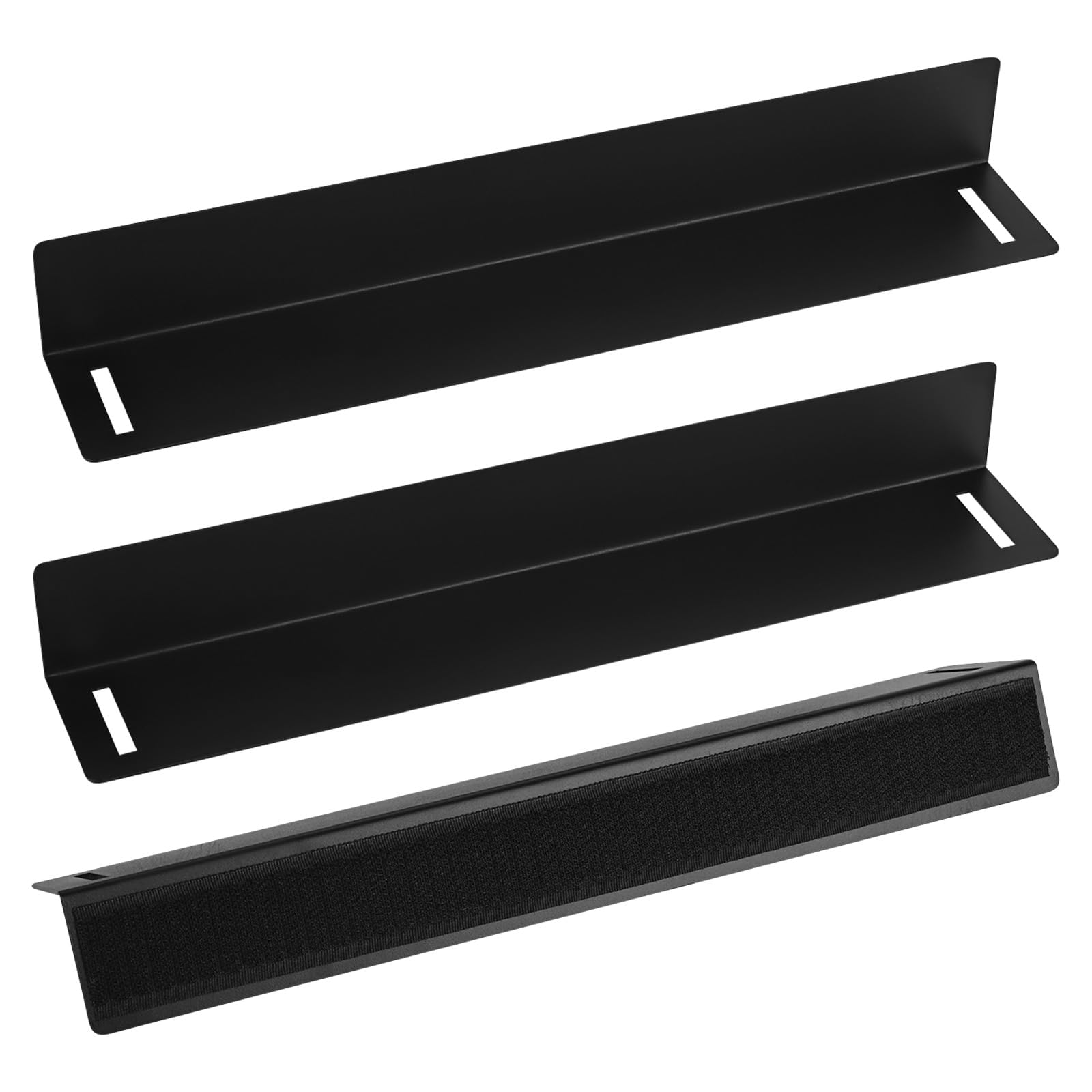 Rzspher 3 Stück Kofferraum Organizer Klett, 30 * 4 * 5 CM Gepäckfixierung Kofferraum Klett, Kofferraum Klett Fixierung für Auto Van Limousine den Kofferraum Angebot bei HelloDeals